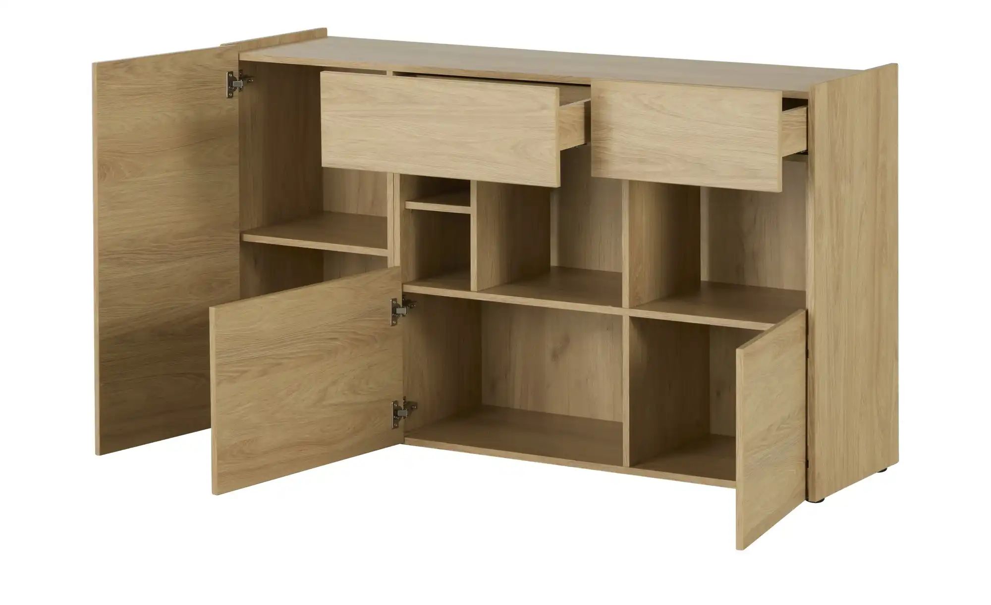 Thumbnail - Loop your Style Sideboard  Loretto ¦ Maße (cm): B: 154 H: 90 T: 42.0 Kommoden & Sideboards > Sideboards - Höffner