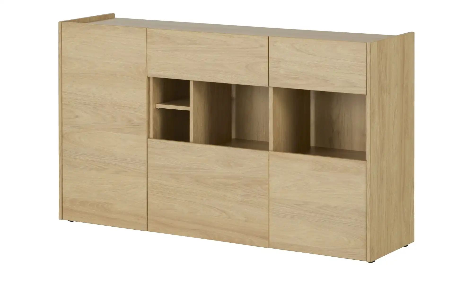 Sideboard  Loretto ¦ Maße (cm): B: 154 H: 90 T: 42.0 Kommoden & Sideboards günstig online kaufen