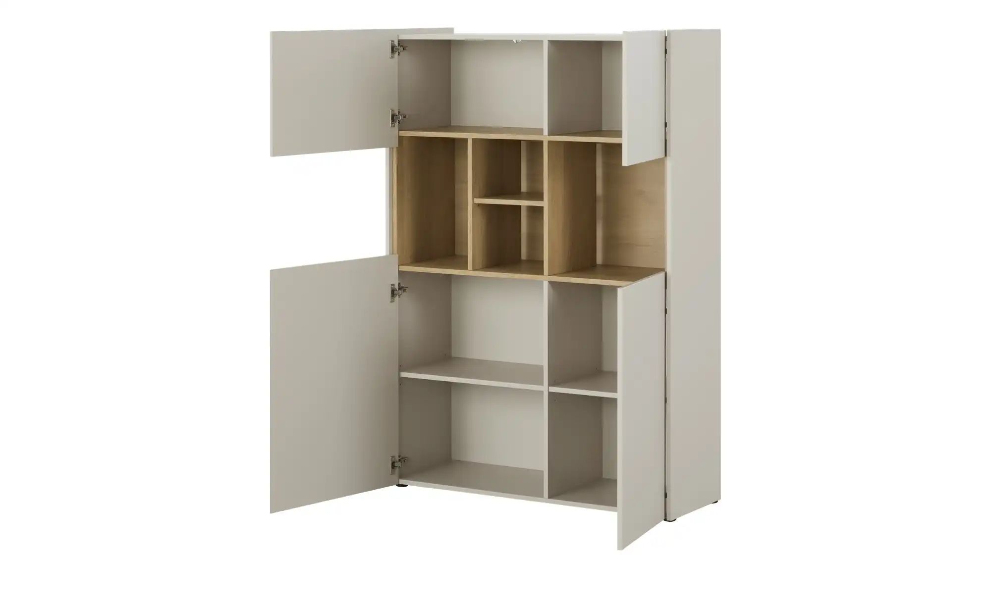 Loop your Style Highboard  Paso ¦ Maße (cm): B: 109 H: 158 T: 42.0 Kommoden günstig online kaufen