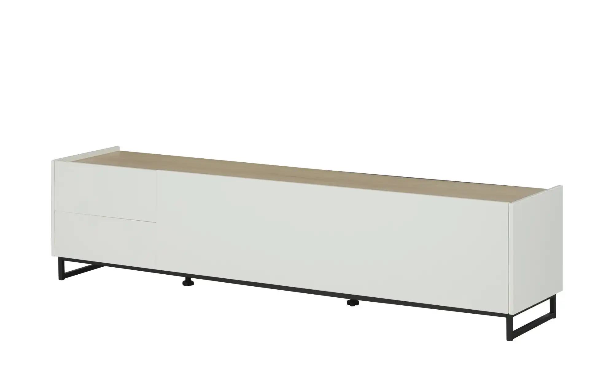 Lowboard  Paso ¦ Maße (cm): B: 213 H: 52 T: 47.0 Kommoden & Sideboards > Lo günstig online kaufen