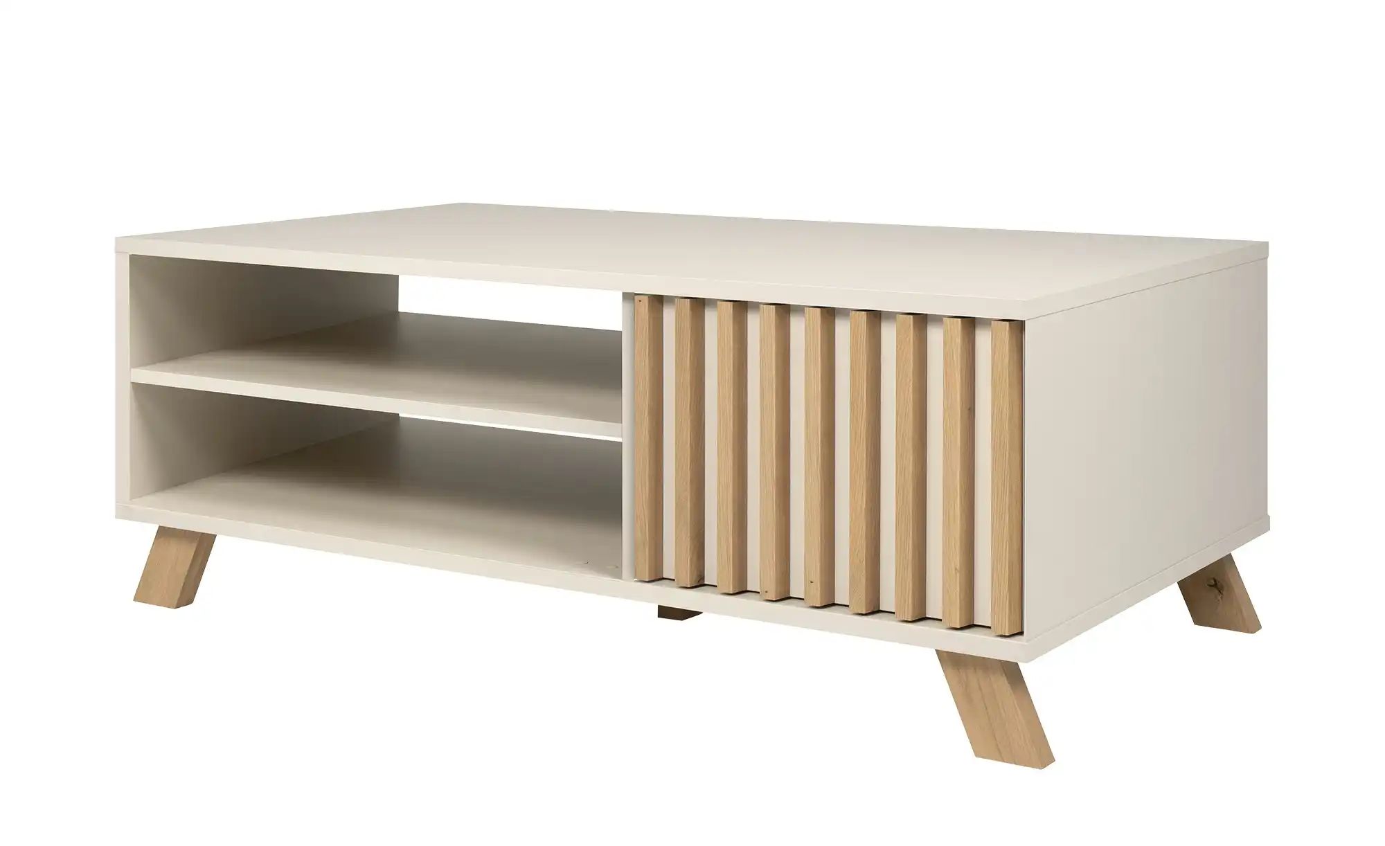 Couchtisch Harmony creme Maße (cm): B: 67 H: 42 - Höffner