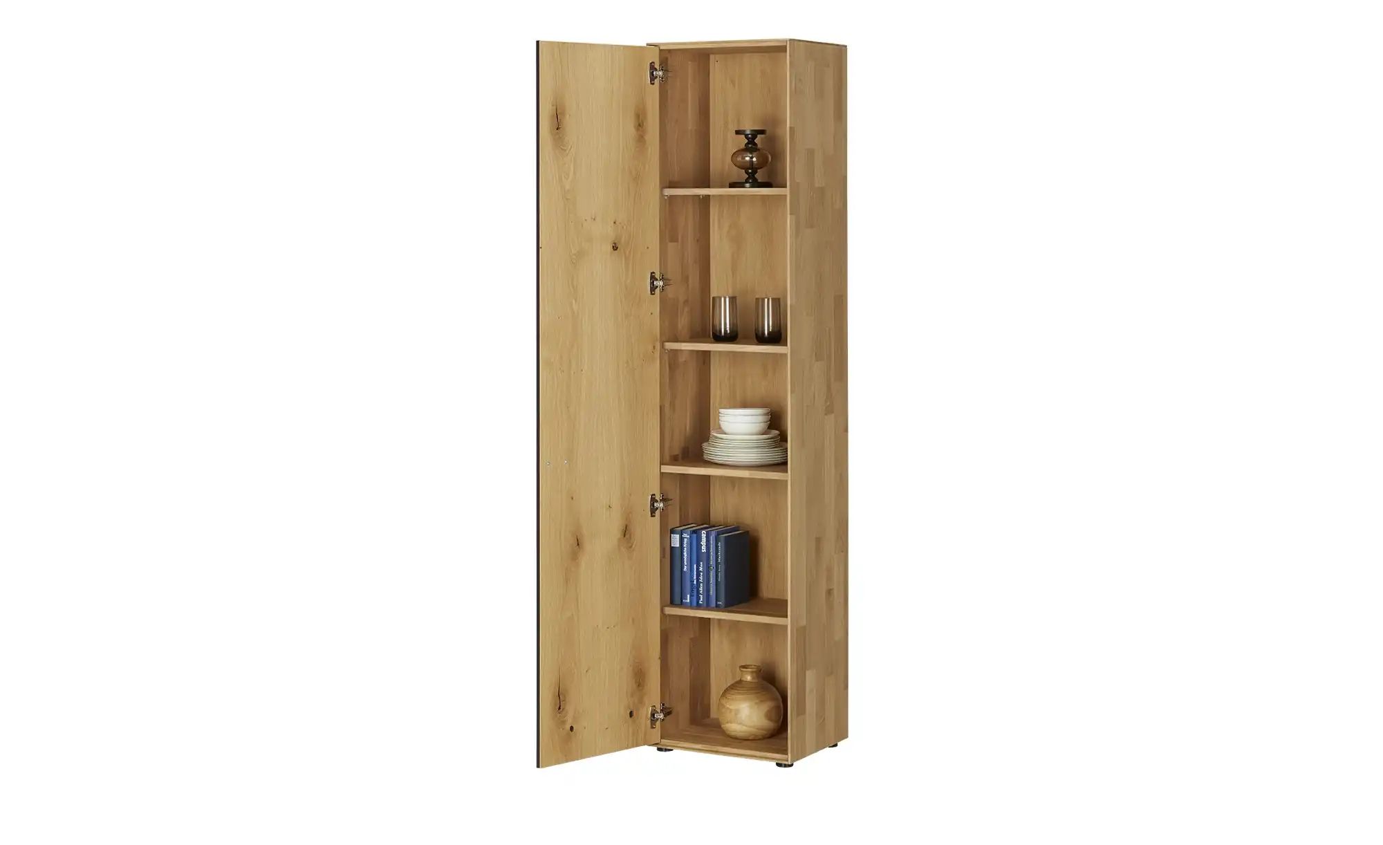 Jette Home Zeilenschrank  Como ¦ holzfarben ¦ Maße (cm): B: 47 H: 206 T: 38 günstig online kaufen