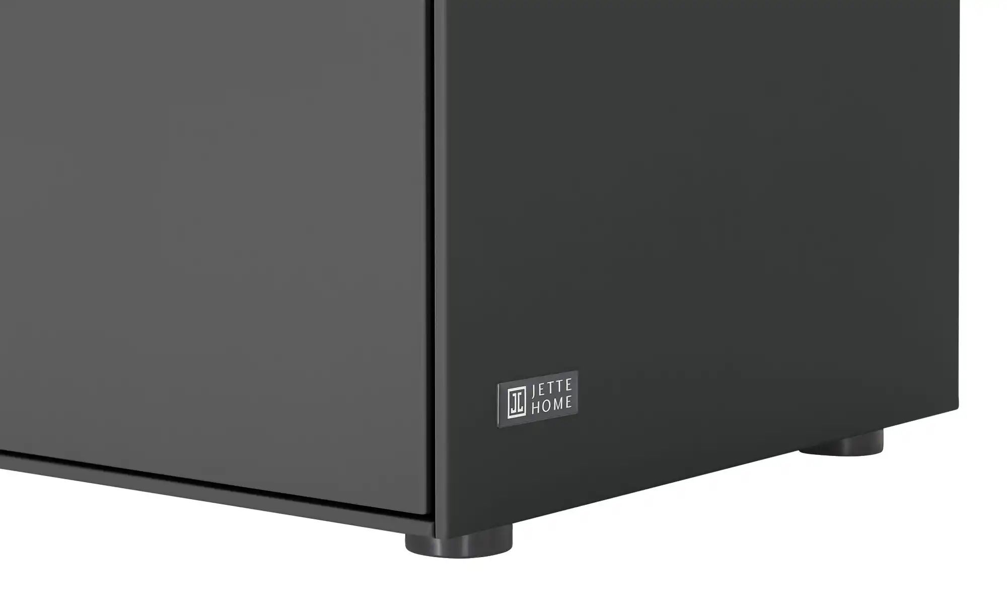 Thumbnail - Jette Home Highboard Como ¦ grau ¦ Maße (cm): B: 122 H: 122 T: 46.0 Kommoden & Sideboards > Highboards - Höffner