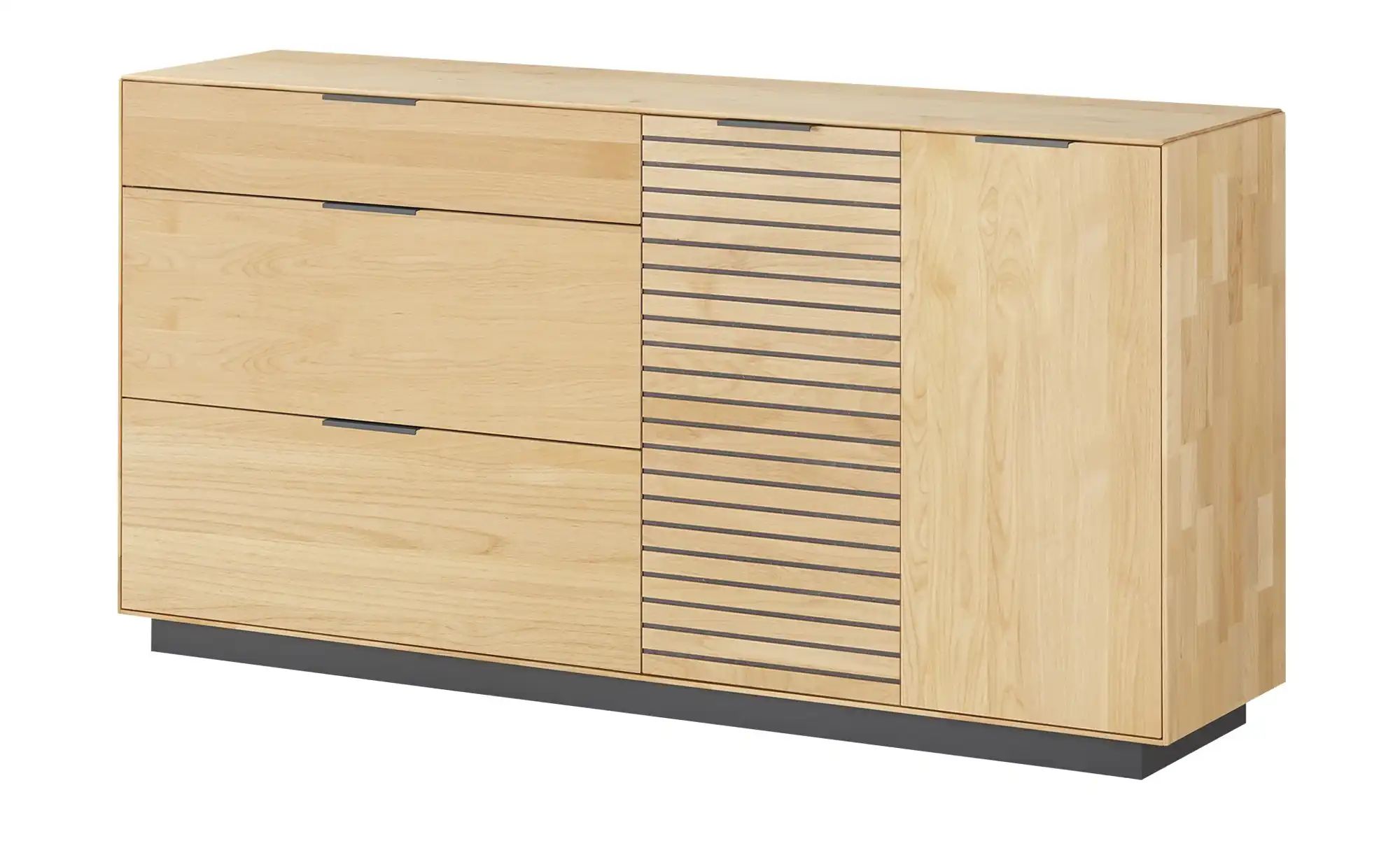 WÖSTMANN Sideboard  WM 2320 ¦ holzfarben ¦ Maße (cm): B: 182 H: 92 T: 46 Ko günstig online kaufen