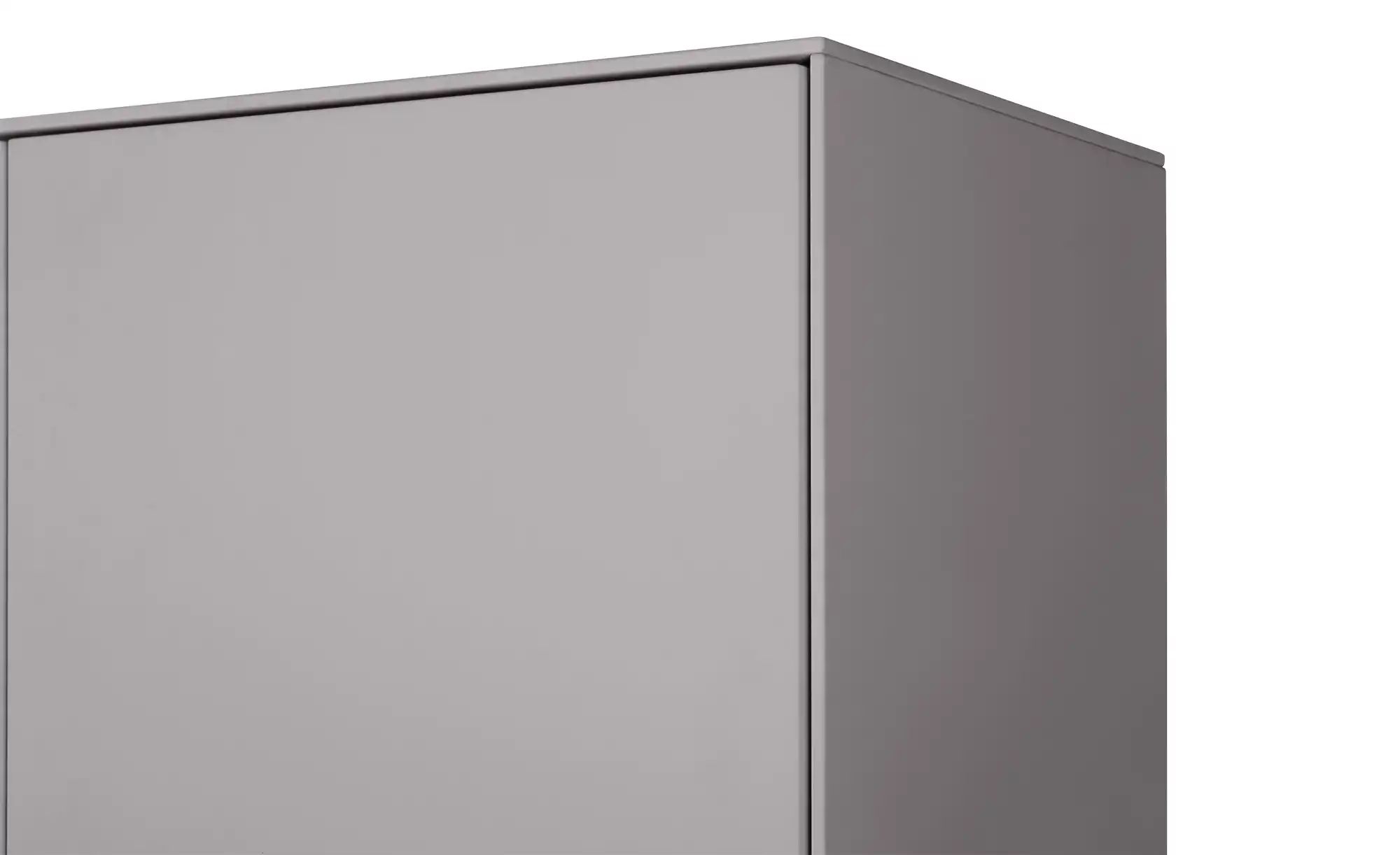 Thumbnail - Jette Home Wohnkombination  Como ¦ grau ¦ Maße (cm): B: 287 H: 200 T: 46.0 Kommoden & Sideboards > Wohnwände - Höffner