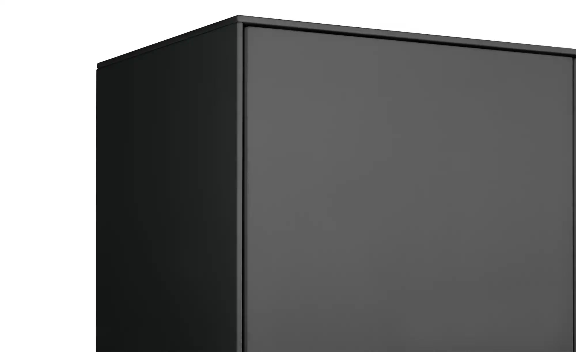 Jette Home Wohnkombination  Como ¦ grau ¦ Maße (cm): B: 287 H: 200 T: 46.0 günstig online kaufen