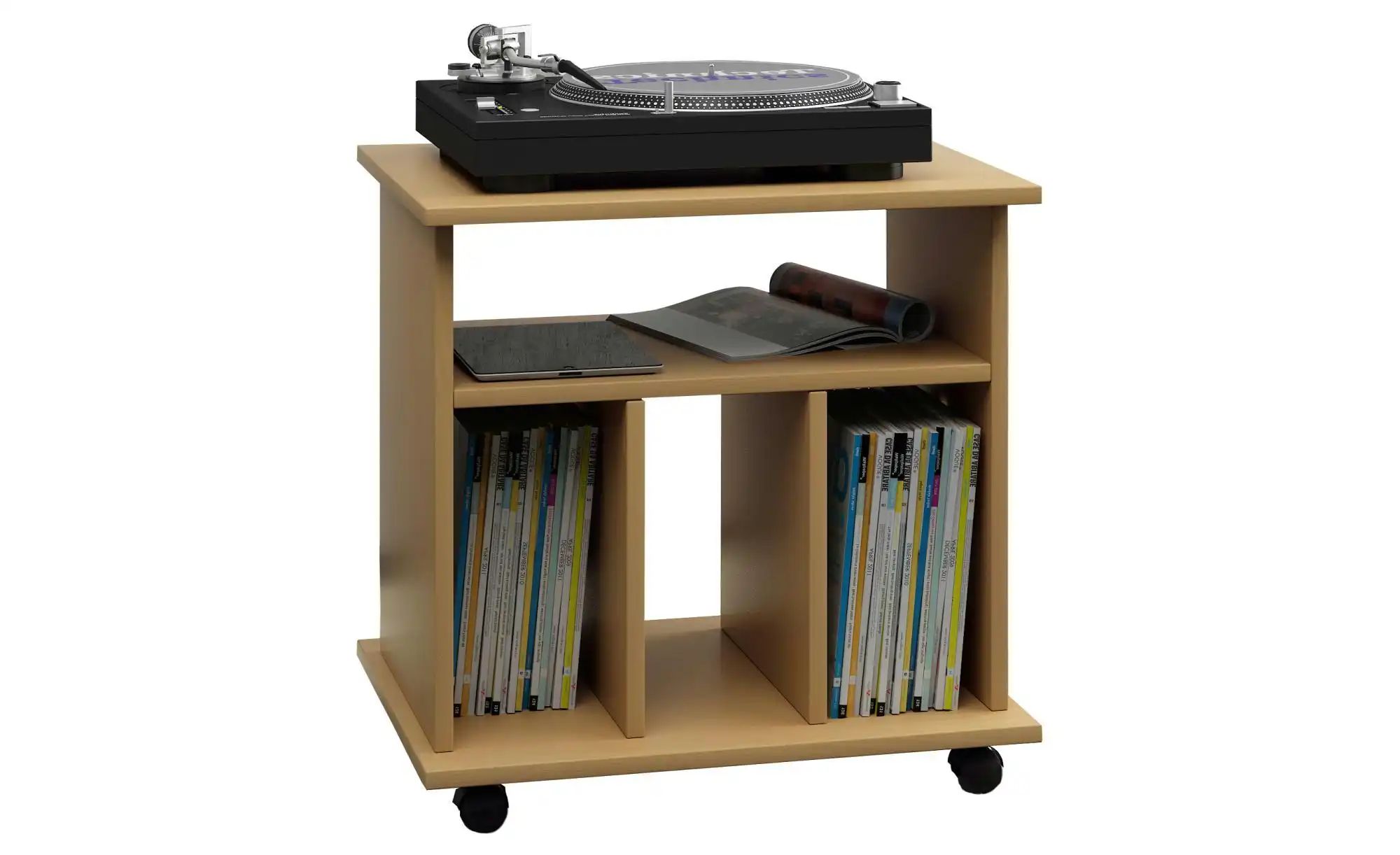 Beistelltisch  Retal ¦ holzfarben ¦ Maße (cm): B: 45 H: 59 Tische > Beistel günstig online kaufen