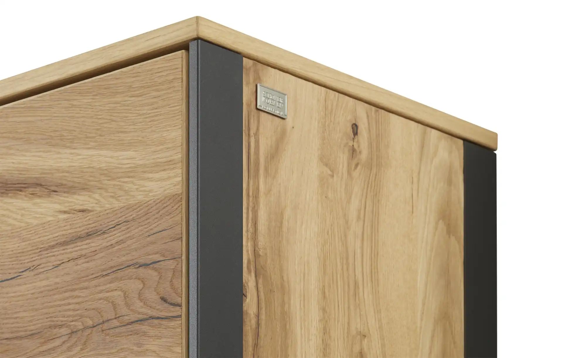 Thumbnail - SCHÖNER WOHNEN Kollektion Wohnkombination Andra ¦ holzfarben ¦ Maße (cm): B: 303 H: 207 T: 53.0 Kommoden & Sideboards >...