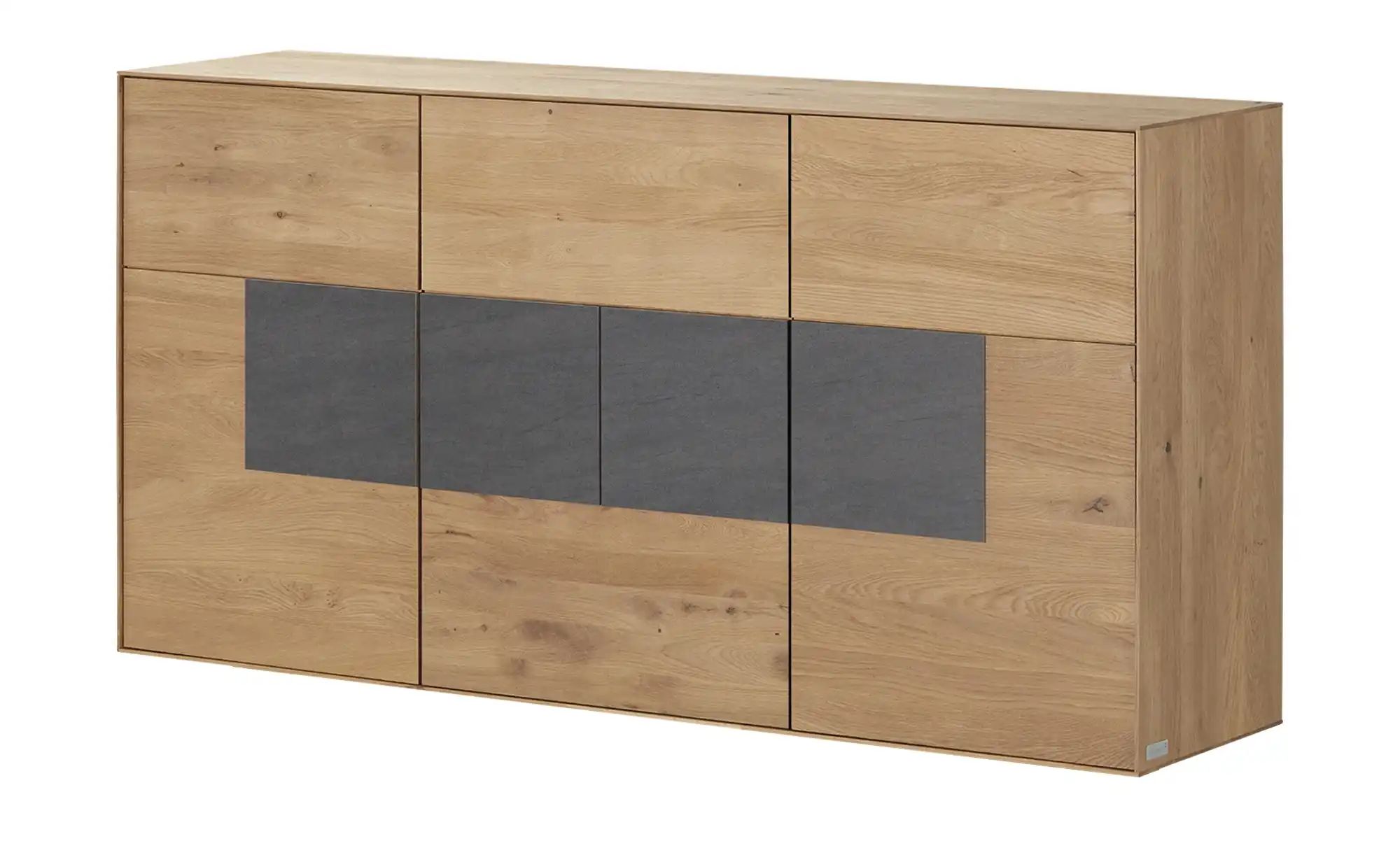 Wohnwert Sideboard  Ardesia ¦ holzfarben ¦ Maße (cm): B: 174 H: 88 T: 44 Ko günstig online kaufen