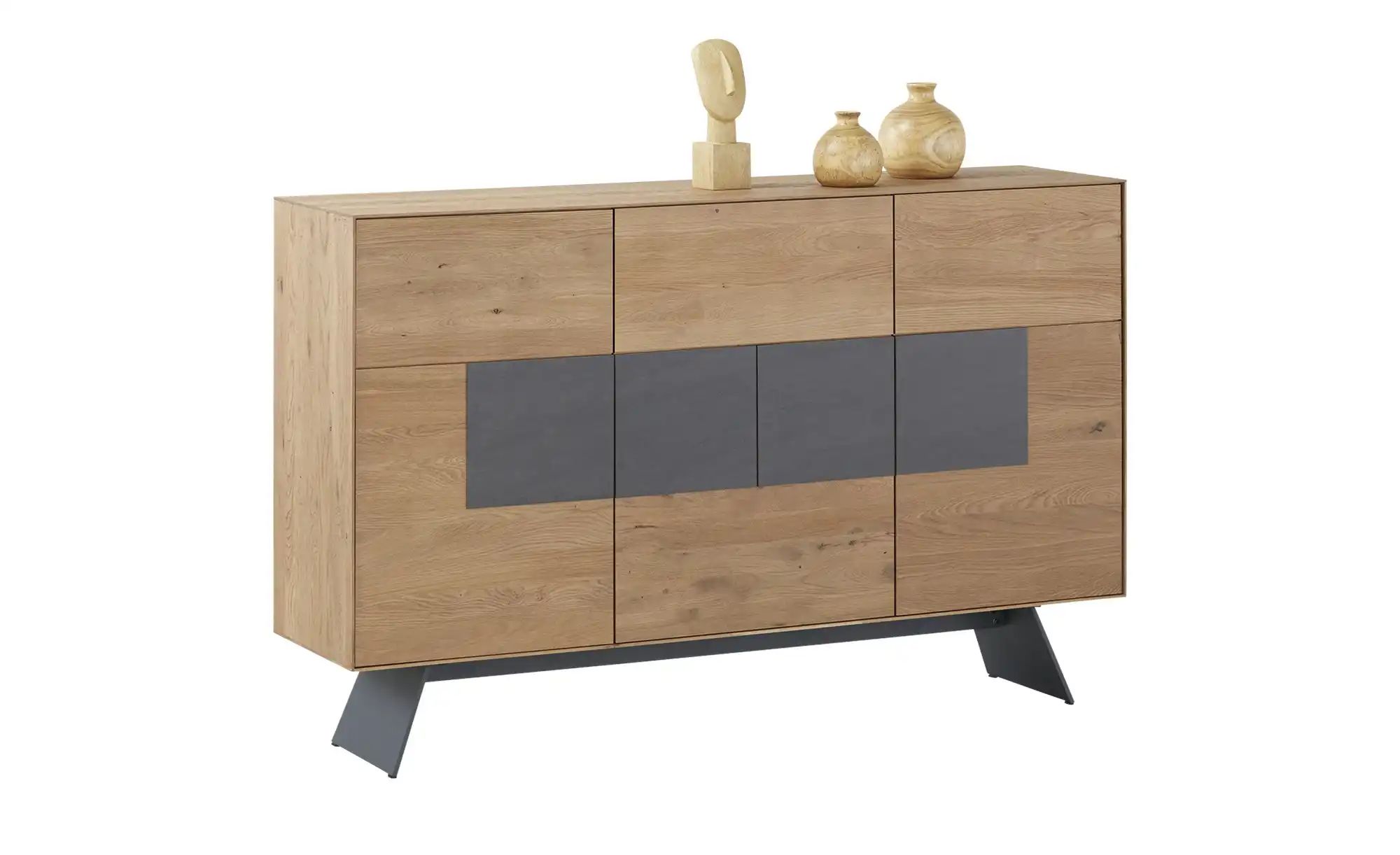 Wohnwert Sideboard  Ardesia ¦ holzfarben ¦ Maße (cm): B: 174 H: 110 T: 44 K günstig online kaufen