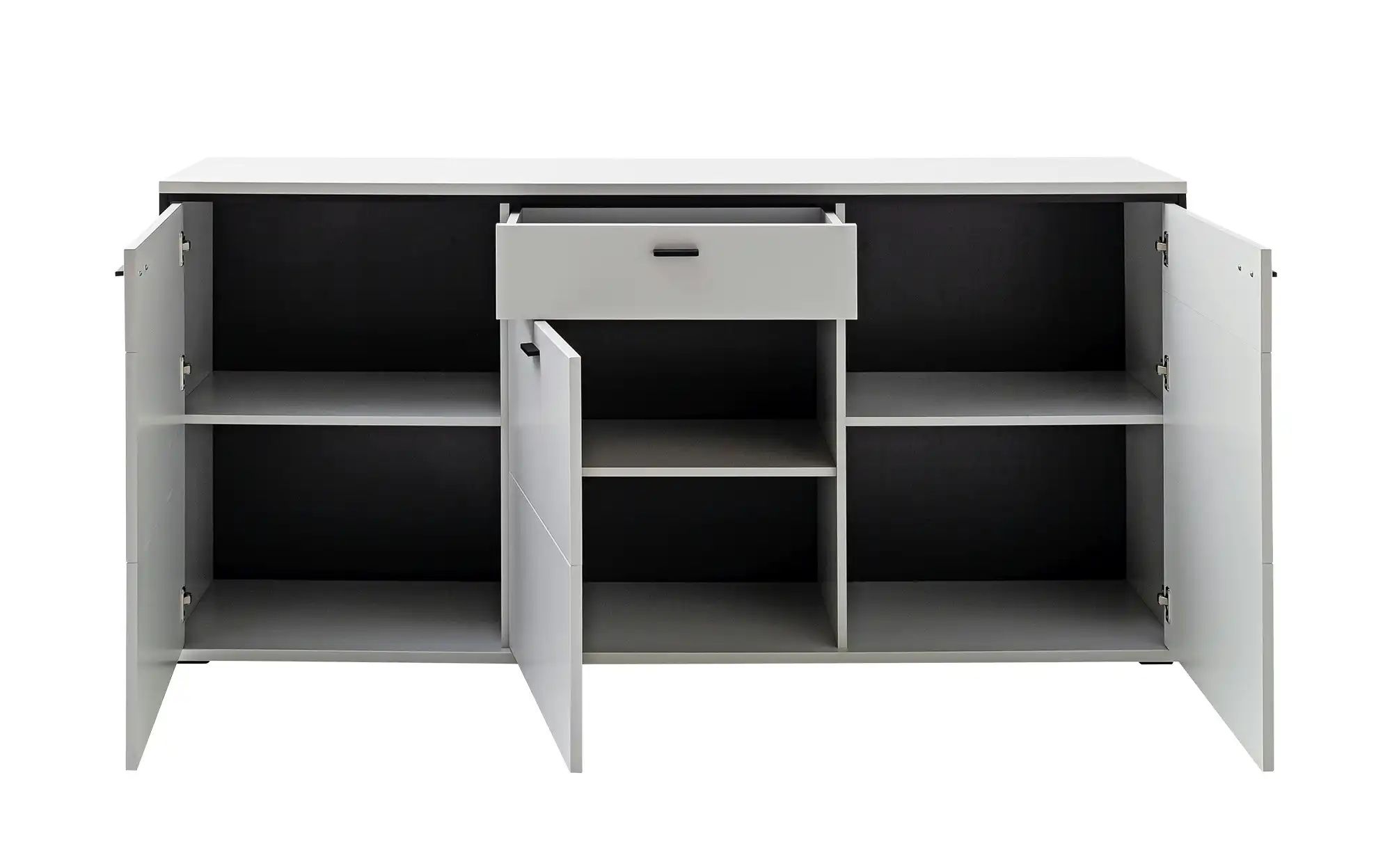 uno Sideboard  Orella ¦ weiß ¦ Maße (cm): B: 183 H: 89 T: 44 Kommoden & Sid günstig online kaufen