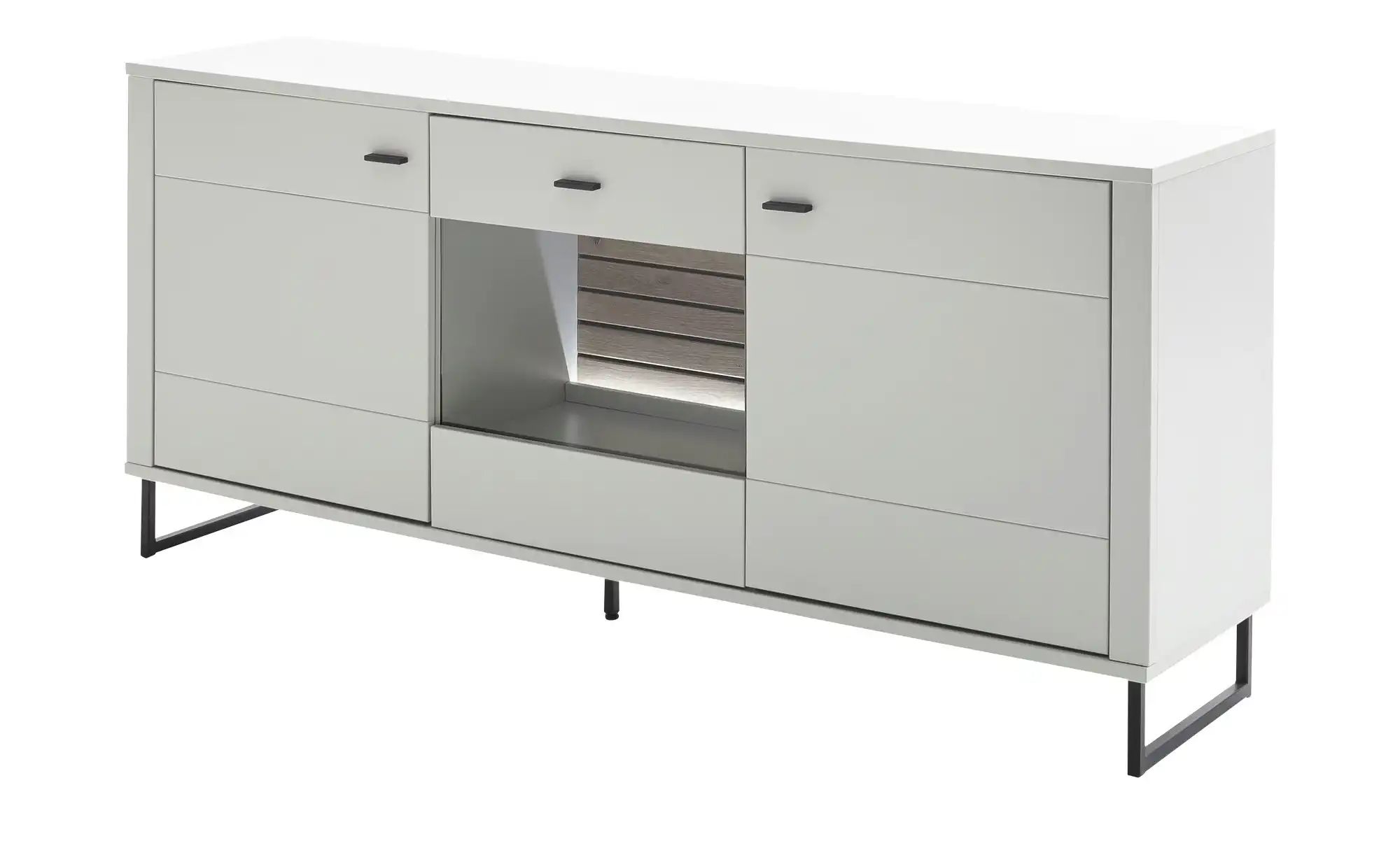 Thumbnail - uno LED-Beleuchtung Leni ¦ schwarz Lampen & Leuchten > Möbelleuchten - Höffner