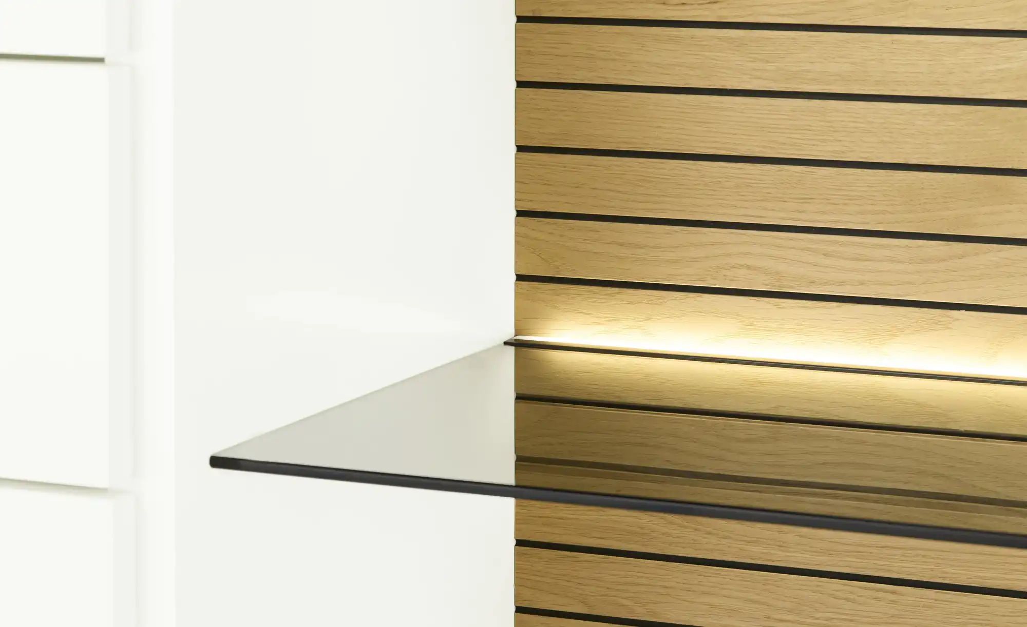 Thumbnail - Wohnwert Sideboard  Spektrum ¦ weiß ¦ Maße (cm): B: 197 H: 83 T: 46.0 Kommoden & Sideboards > Sideboards - Höffner