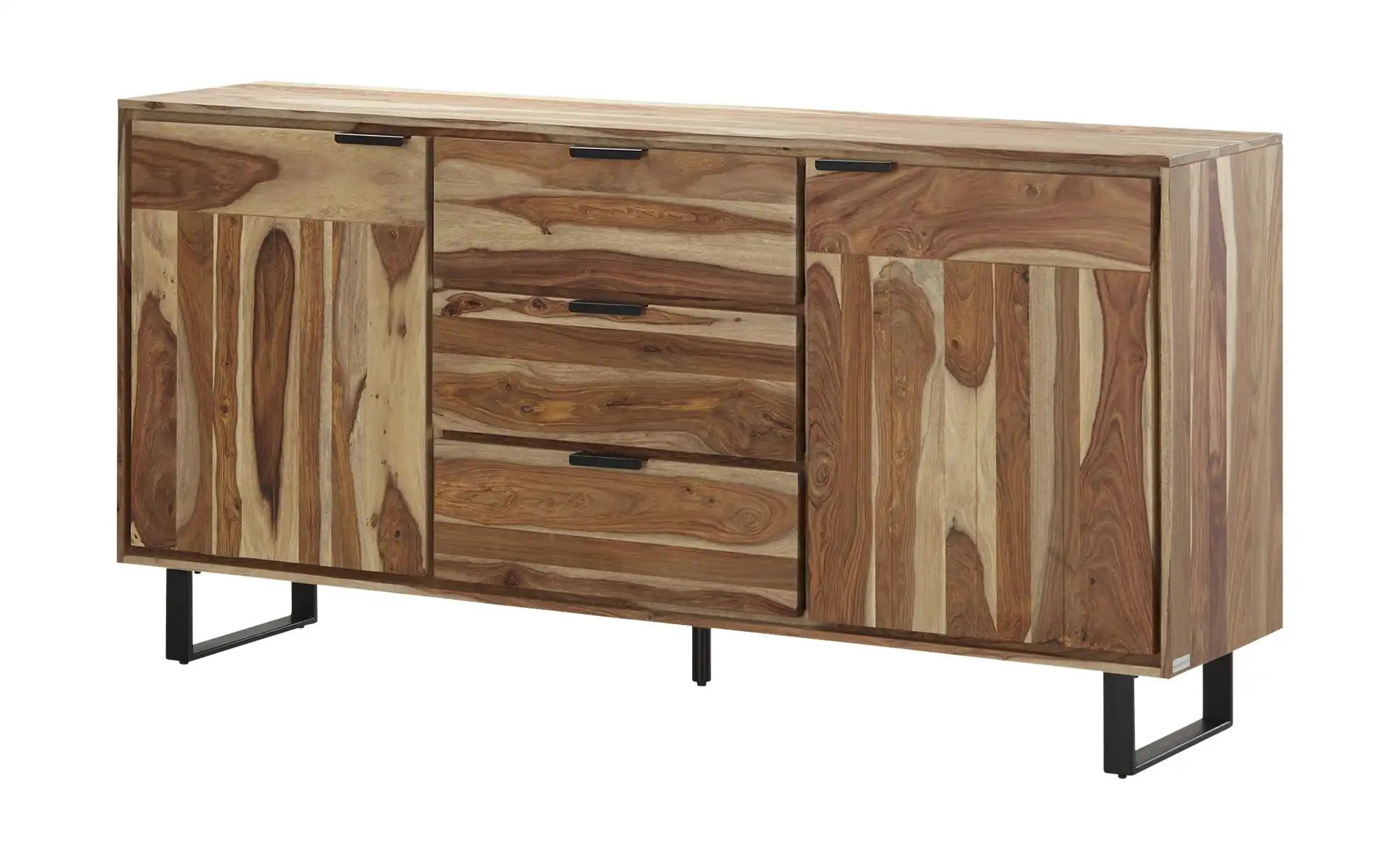 Gray & Jones Sideboard  Tierra Fuego 2.0 ¦ holzfarben ¦ Maße (cm): B: 185 H günstig online kaufen