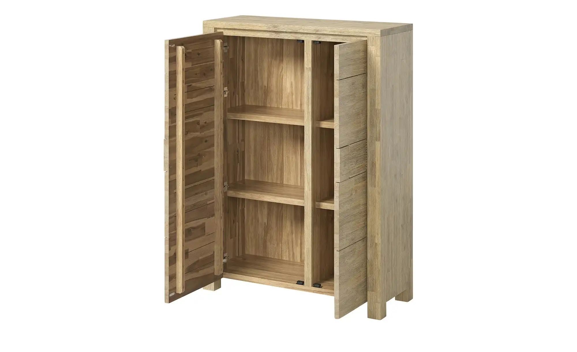 Thumbnail - Highboard Sahara ¦ holzfarben ¦ Maße (cm): B: 102,4 H: 141,5 T: 40.0 Kommoden & Sideboards > Highboards - Höffner