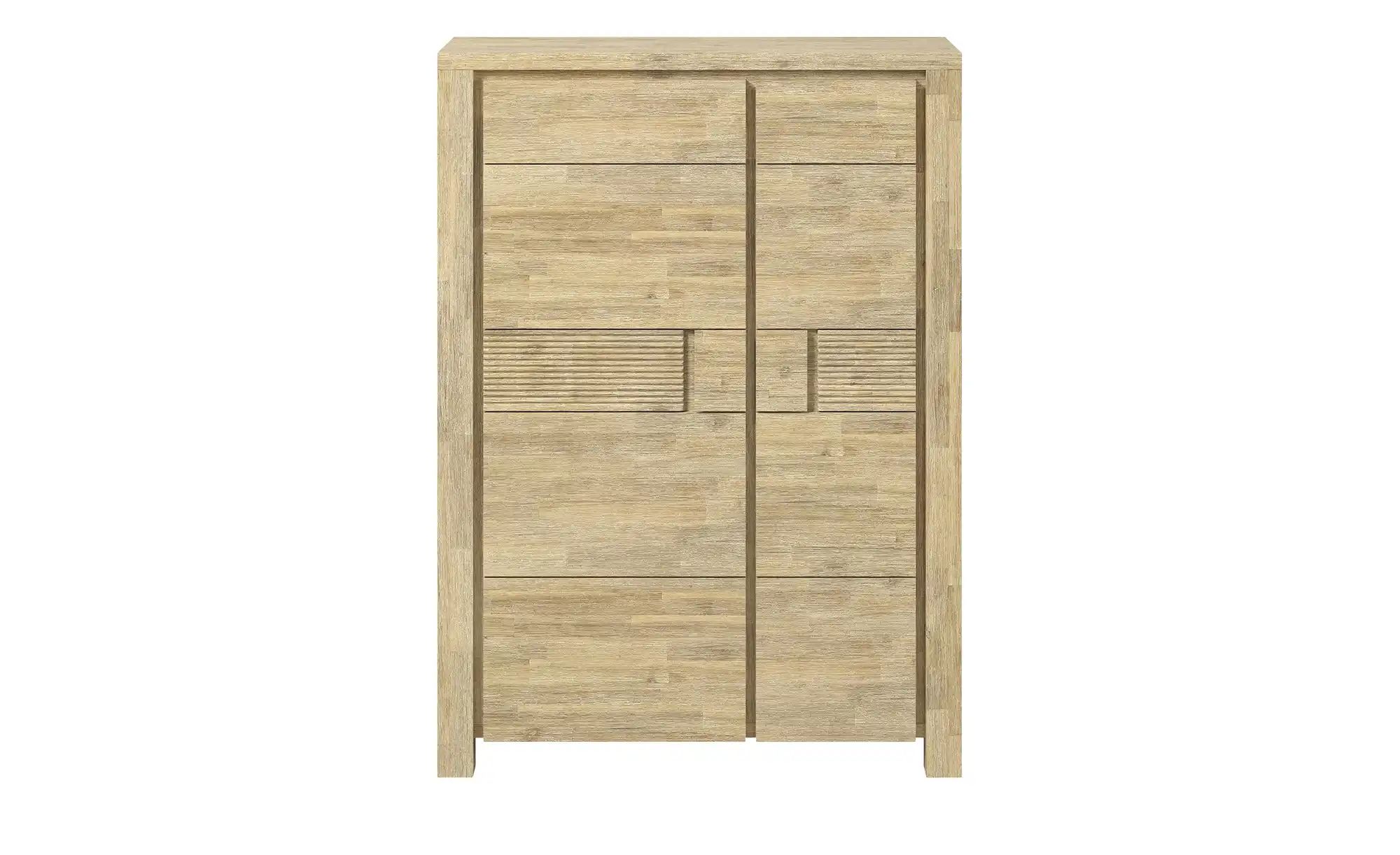 Thumbnail - Highboard Sahara ¦ holzfarben ¦ Maße (cm): B: 102,4 H: 141,5 T: 40.0 Kommoden & Sideboards > Highboards - Höffner