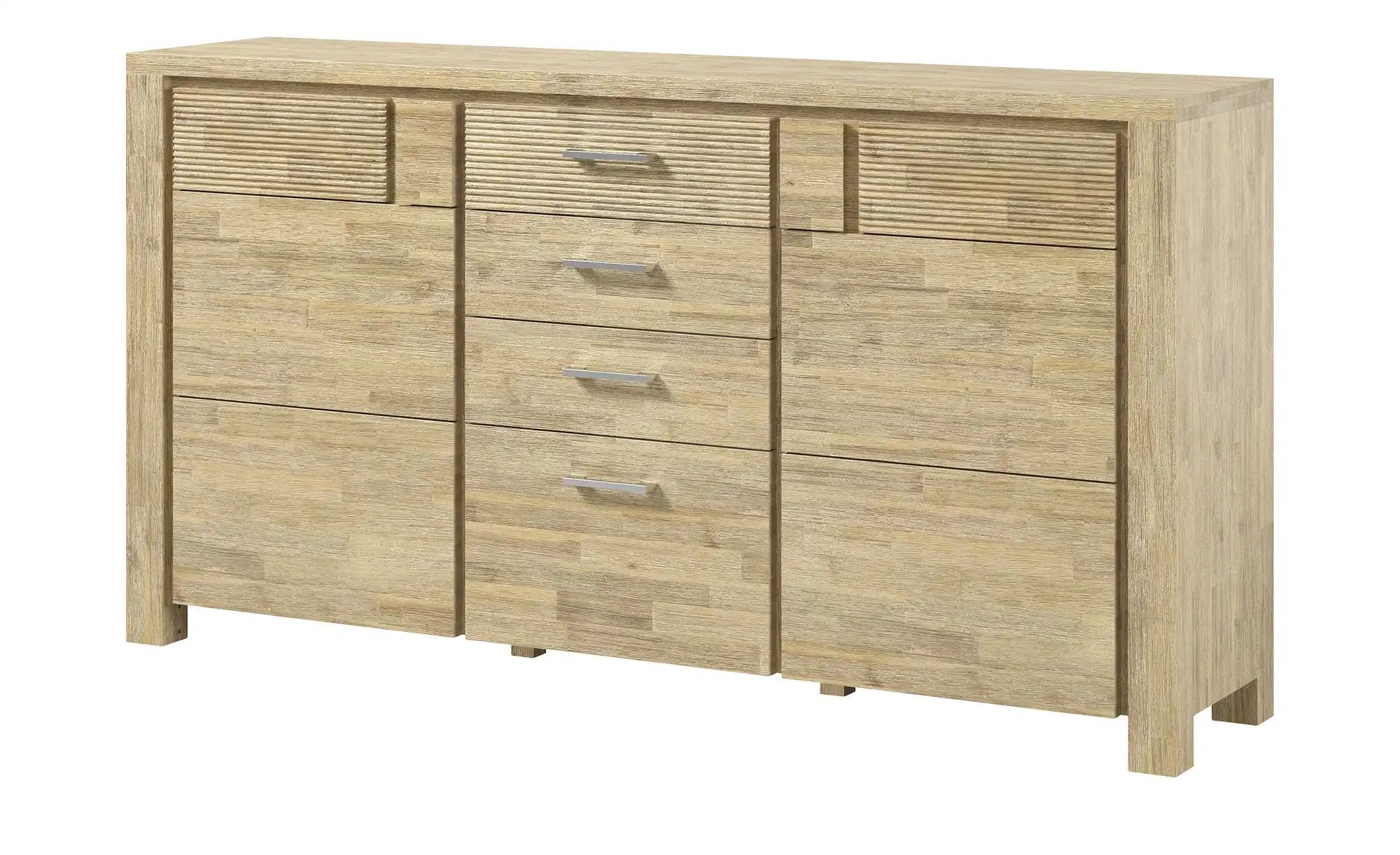 Sideboard  Sahara ¦ holzfarben ¦ Maße (cm): B: 175,5 H: 93 T: 40.0 Kommoden günstig online kaufen