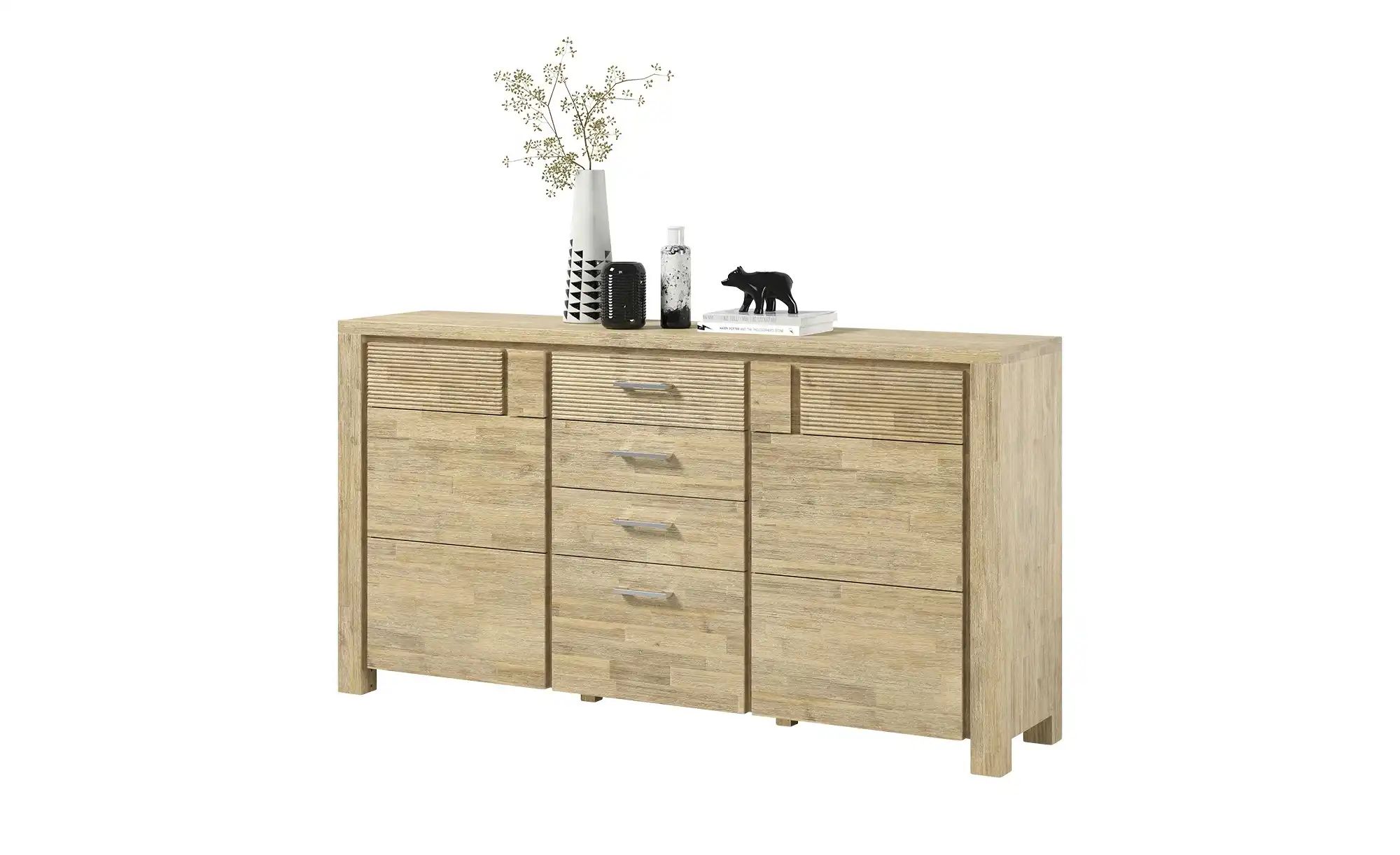 Sideboard  Sahara ¦ holzfarben ¦ Maße (cm): B: 175,5 H: 93 T: 40.0 Kommoden günstig online kaufen