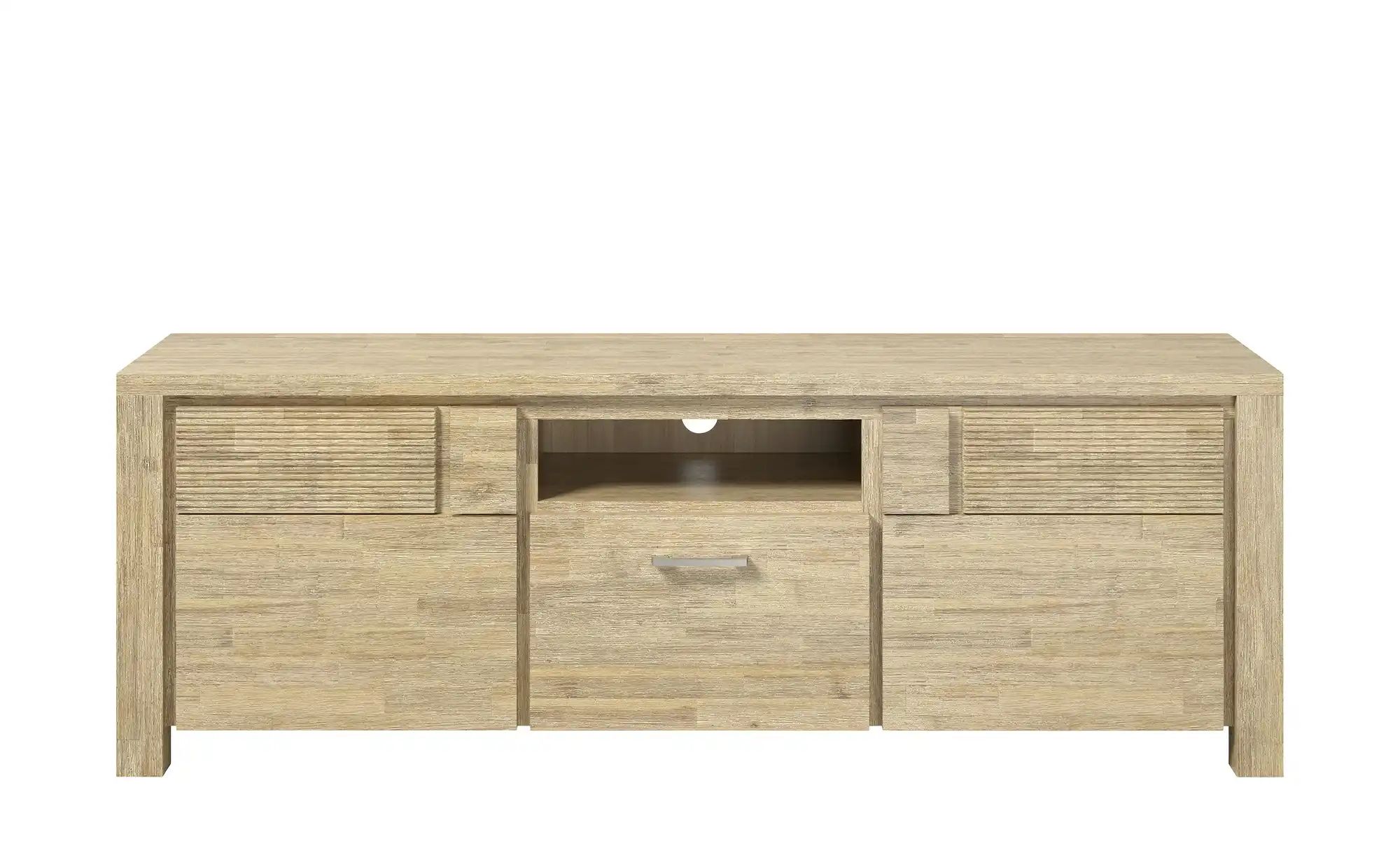 Lowboard  Sahara ¦ holzfarben ¦ Maße (cm): B: 175,4 H: 60,7 T: 45.0 Kommode günstig online kaufen