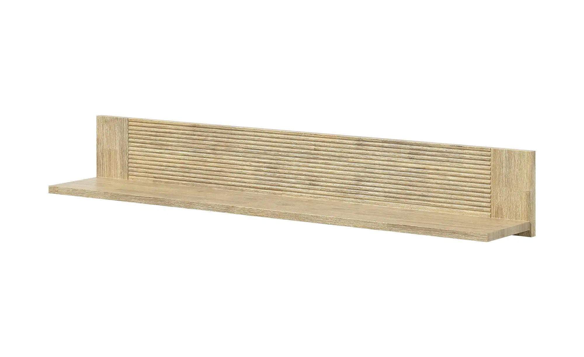 Wandboard  Sahara ¦ holzfarben ¦ Maße (cm): B: 120 H: 16,2 T: 45.0 Regale > günstig online kaufen