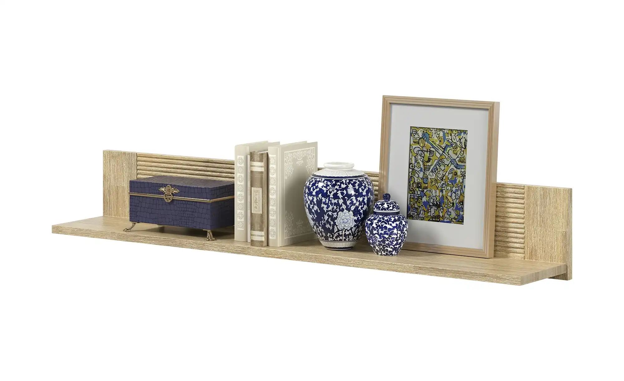 Wandboard  Sahara ¦ holzfarben ¦ Maße (cm): B: 120 H: 16,2 T: 45.0 Regale > günstig online kaufen