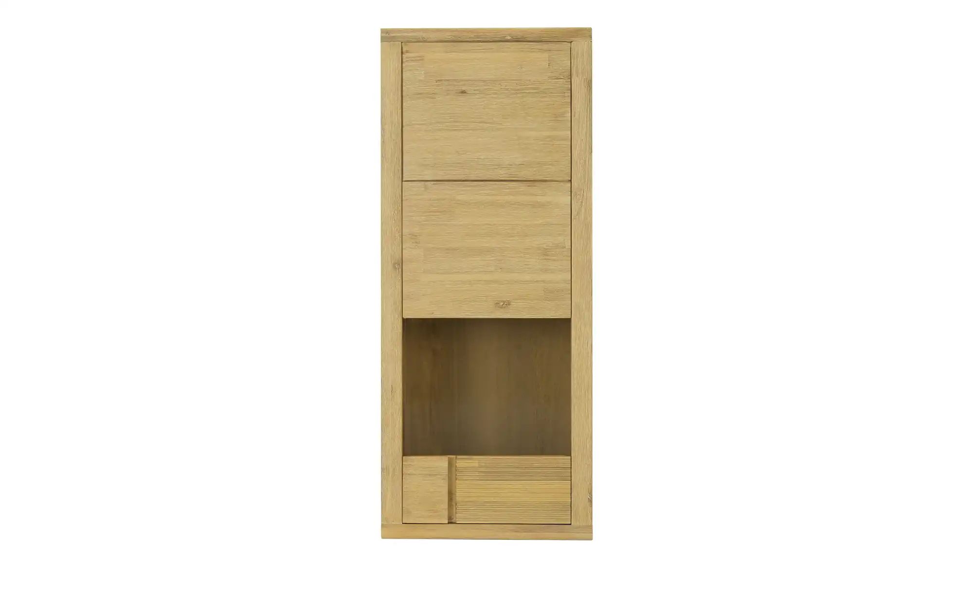 Hängevitrine  Sahara ¦ holzfarben ¦ Maße (cm): B: 49,6 H: 120 T: 35 Schränk günstig online kaufen