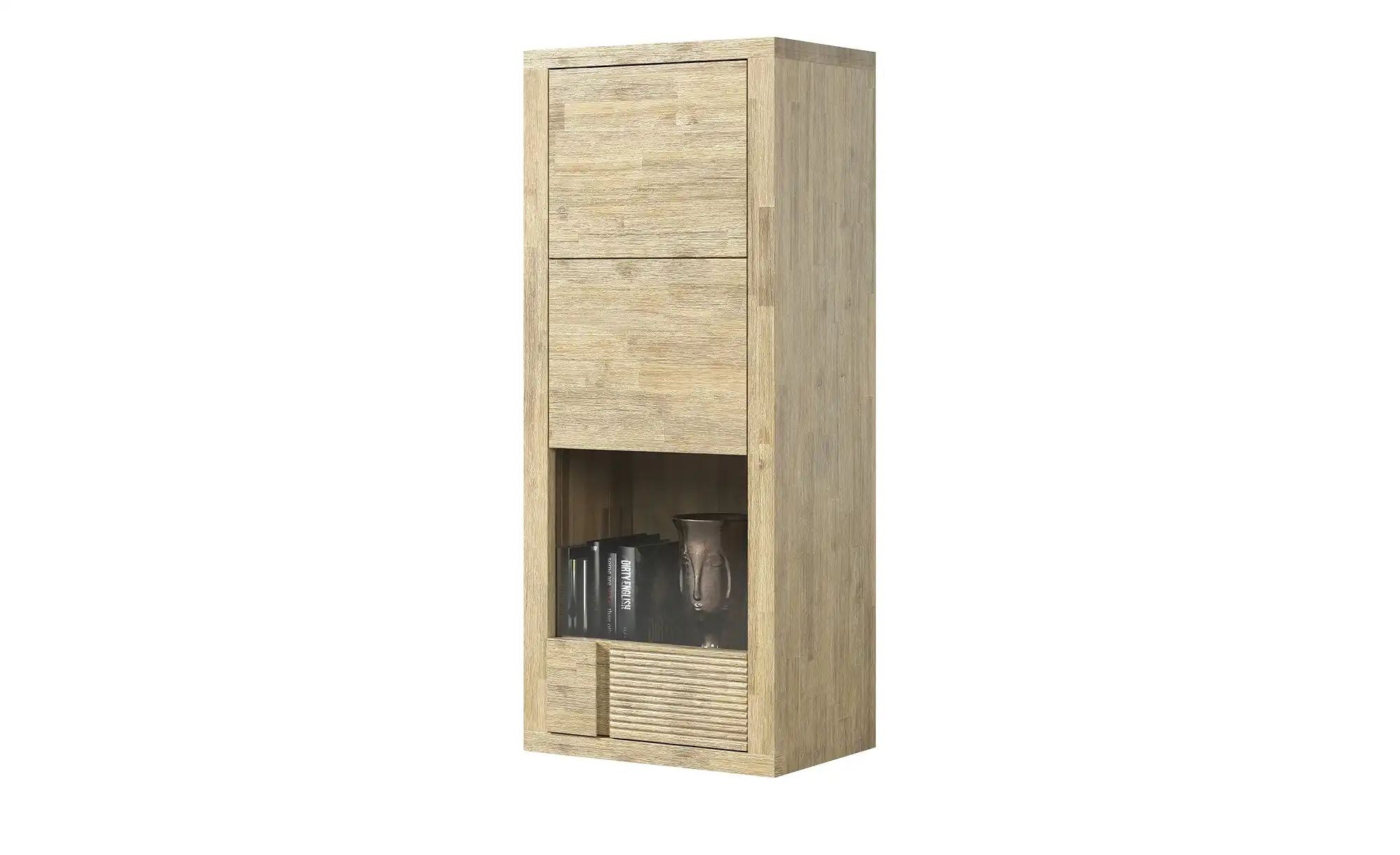 Thumbnail - Hängevitrine Sahara ¦ holzfarben ¦ Maße (cm): B: 49,6 H: 120 T: 35.0 Schränke > Hängeschränke - Höffner