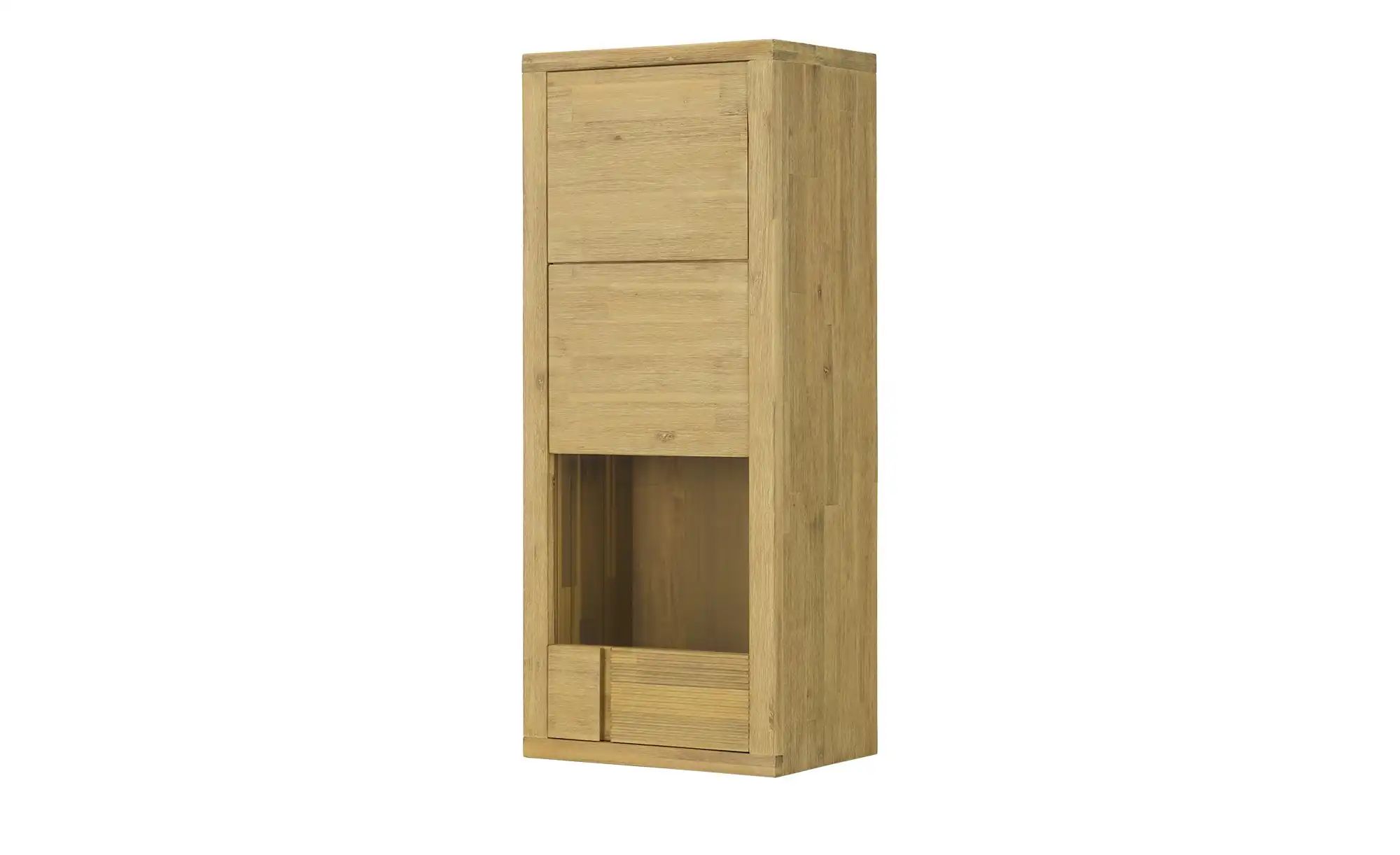 Hängevitrine  Sahara ¦ holzfarben ¦ Maße (cm): B: 49,6 H: 120 T: 35 Schränk günstig online kaufen