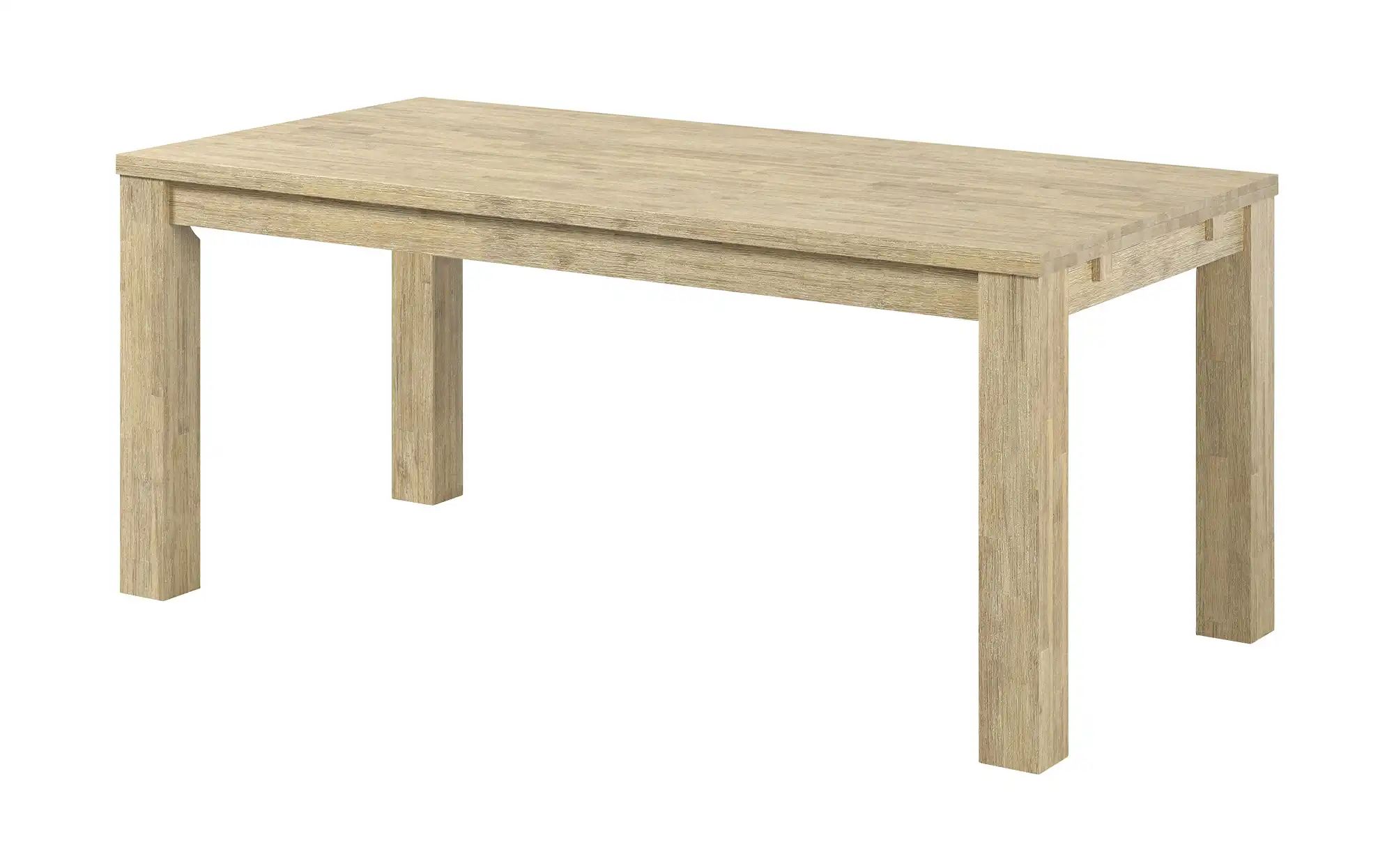 Esstisch ausziehbar  Sahara ¦ holzfarben ¦ Maße (cm): B: 90 H: 77 Tische > günstig online kaufen