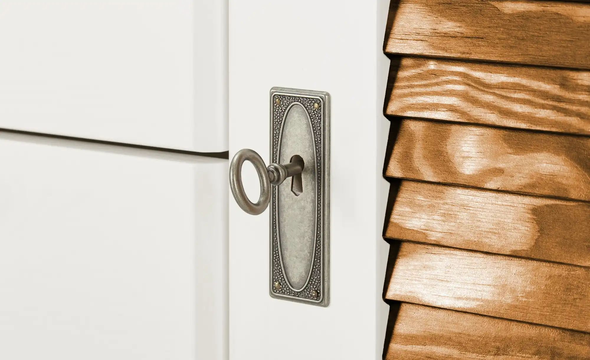 Thumbnail - maison bleue Buffet  Fancy ¦ weiß ¦ Maße (cm): B: 171,3 H: 202,1 T: 48.0 Schränke > Buffets - Höffner