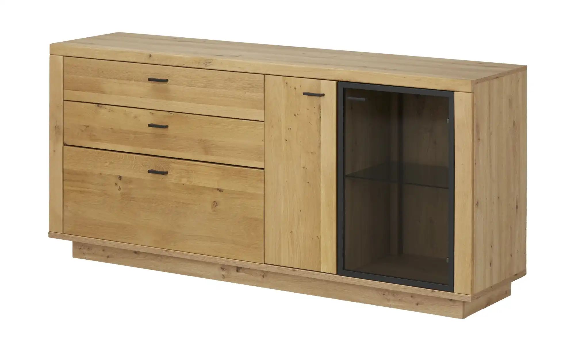 Woodford Sideboard  Malaga ¦ holzfarben ¦ Maße (cm): B: 178 H: 82 T: 44.0 K günstig online kaufen