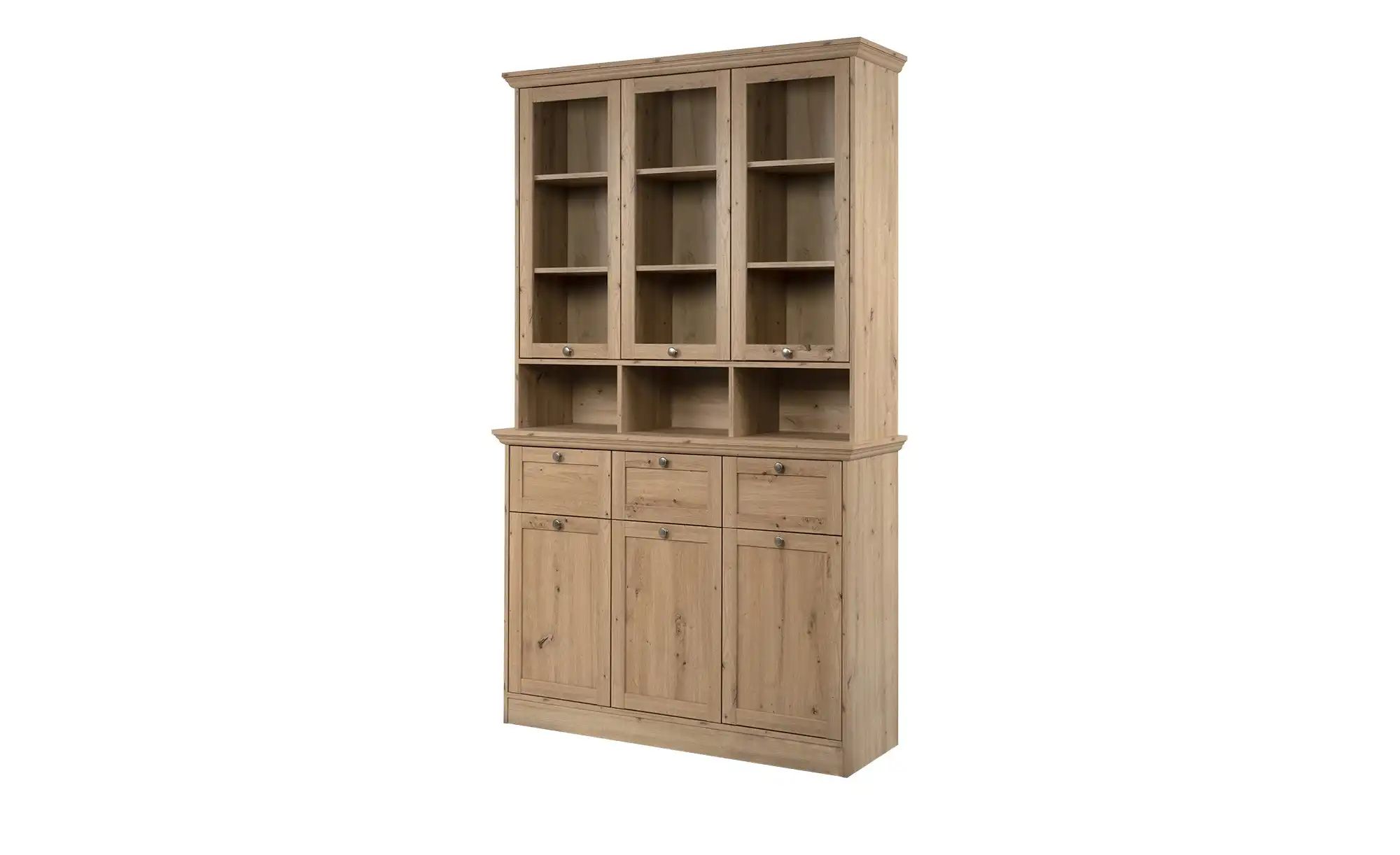 Buffet  Forsten ¦ holzfarben ¦ Maße (cm): B: 120 H: 200 T: 40.0 Schränke > günstig online kaufen