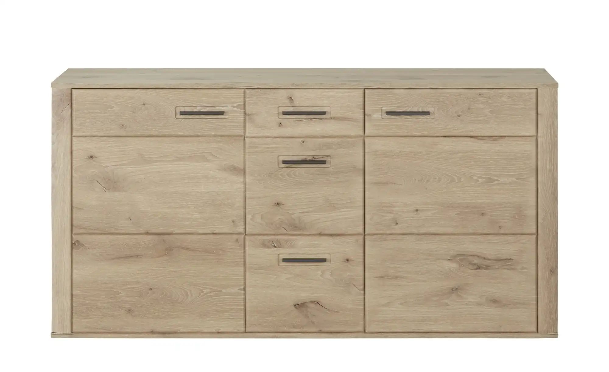 uno Sideboard  Lantis ¦ holzfarben ¦ Maße (cm): B: 162 H: 83 T: 47 Kommoden günstig online kaufen