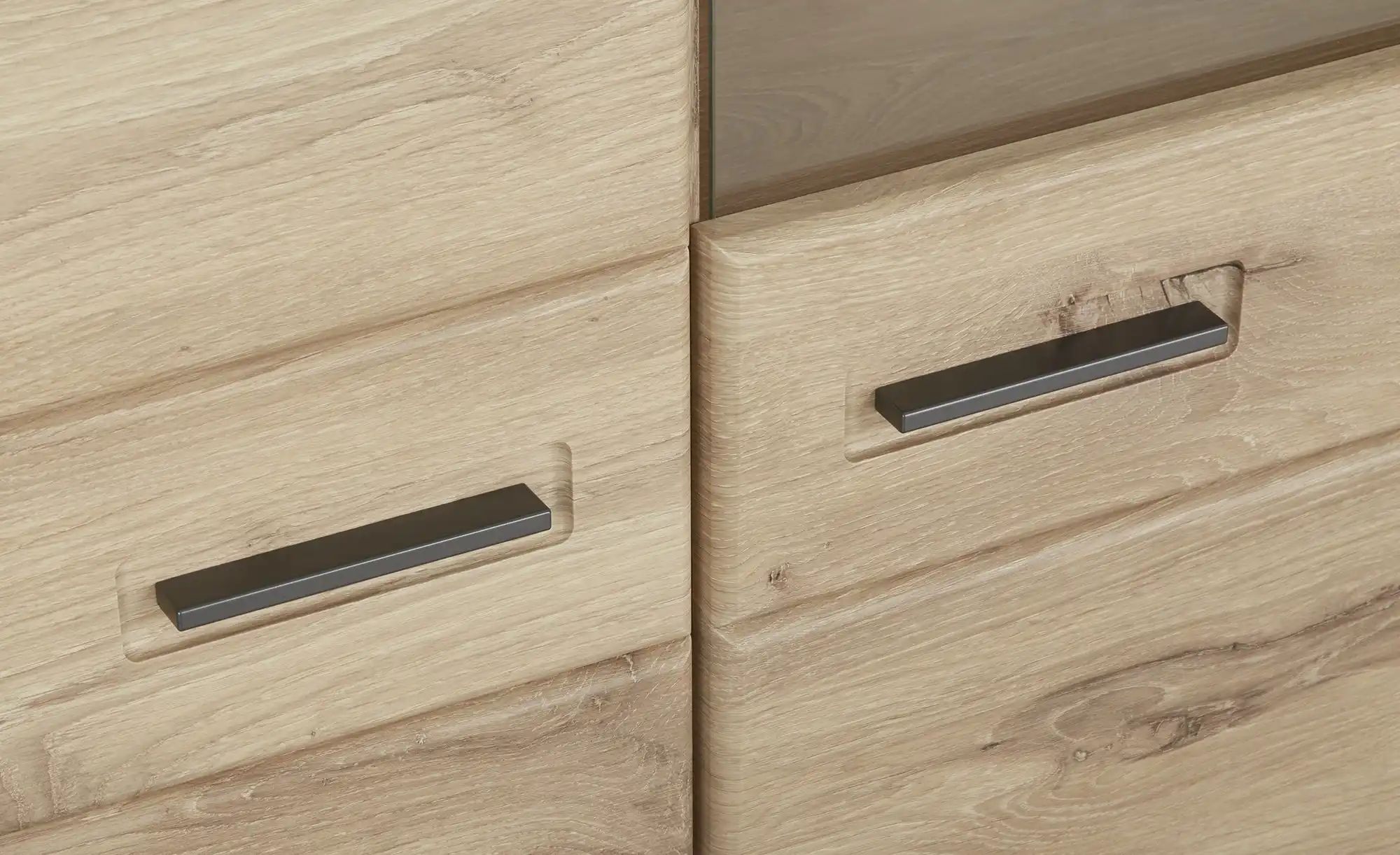 uno Vitrine  Lantis ¦ holzfarben ¦ Maße (cm): B: 107 H: 208 T: 38.0 Schränk günstig online kaufen