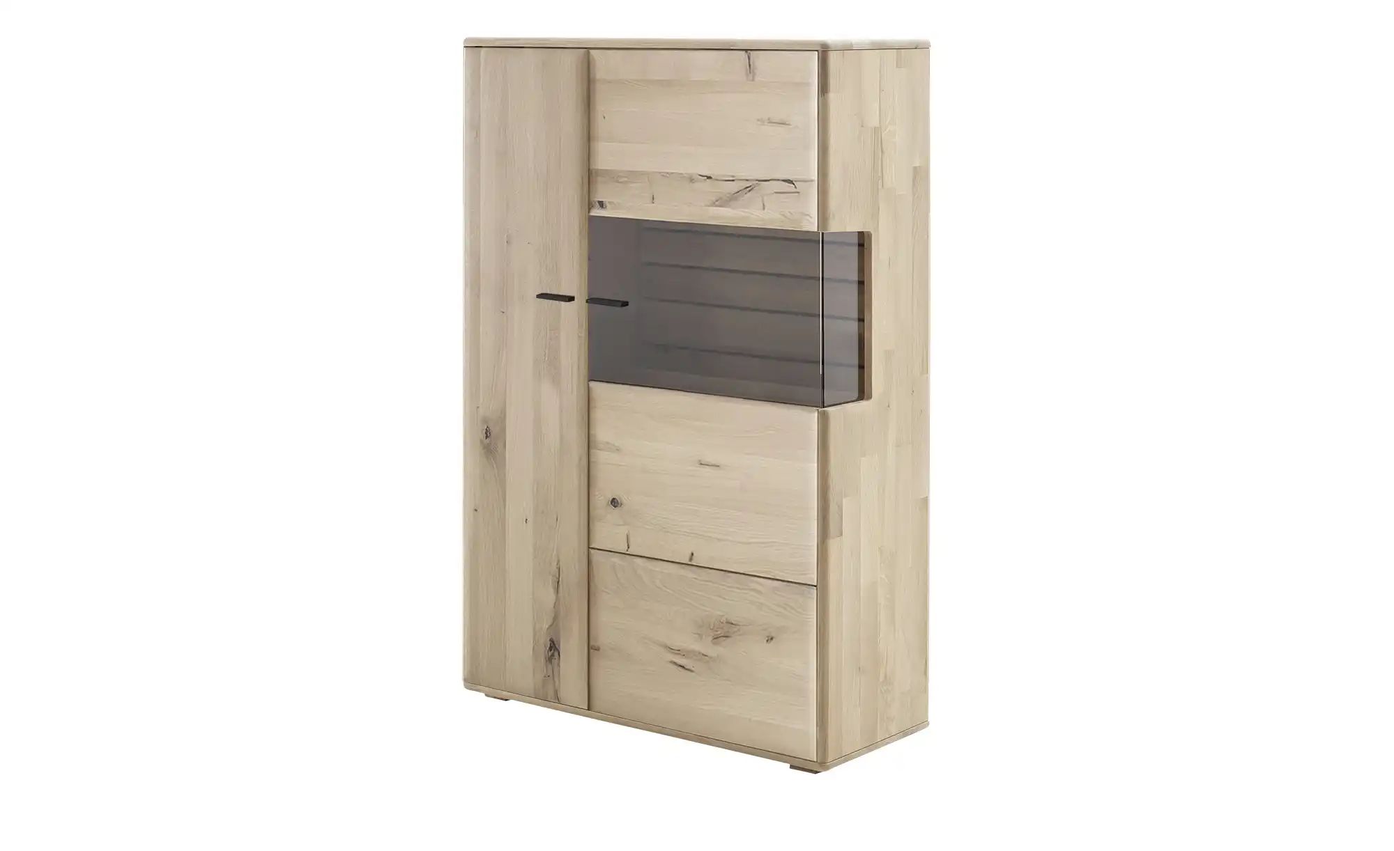 Kombi-Highboard  Onna ¦ holzfarben ¦ Maße (cm): B: 94 H: 140 T: 37 Kommoden günstig online kaufen