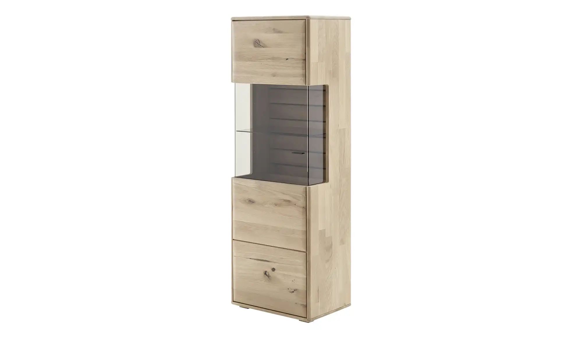 Highboard  Onna ¦ holzfarben ¦ Maße (cm): B: 54 H: 157 T: 37 Kommoden & Sid günstig online kaufen