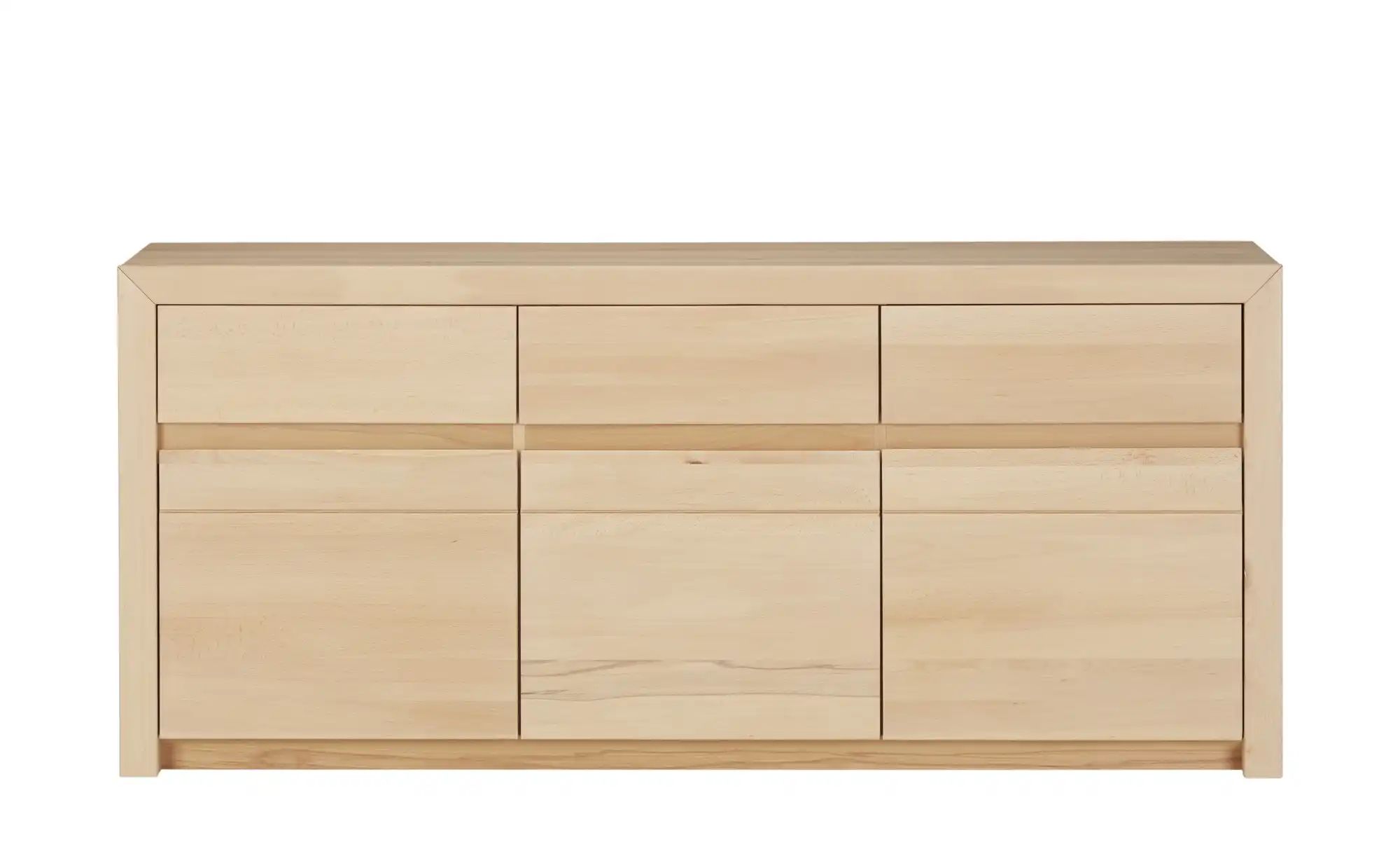 Woodford Sideboard  Salona ¦ holzfarben ¦ Maße (cm): B: 184 H: 81 T: 41.0 K günstig online kaufen