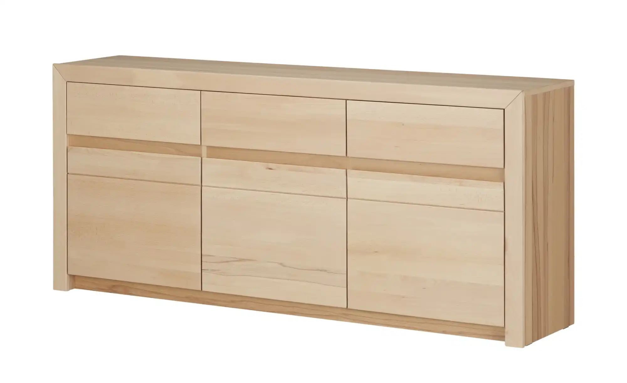 Woodford Sideboard  Salona ¦ holzfarben ¦ Maße (cm): B: 184 H: 81 T: 41.0 K günstig online kaufen