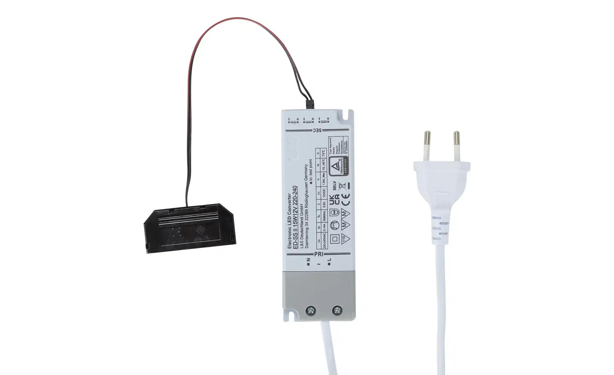 Thumbnail - SCHÖNER WOHNEN Kollektion Barschrank Amaya ¦ rot ¦ Maße (cm): B: 80 H: 165 T: 45.0 Kommoden & Sideboards > Highboards -...