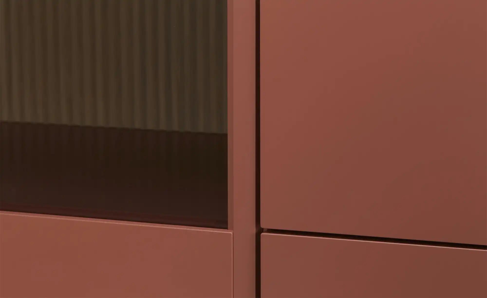 SCHÖNER WOHNEN Kollektion Sideboard  Amaya ¦ braun ¦ Maße (cm): B: 240 H: 9 günstig online kaufen