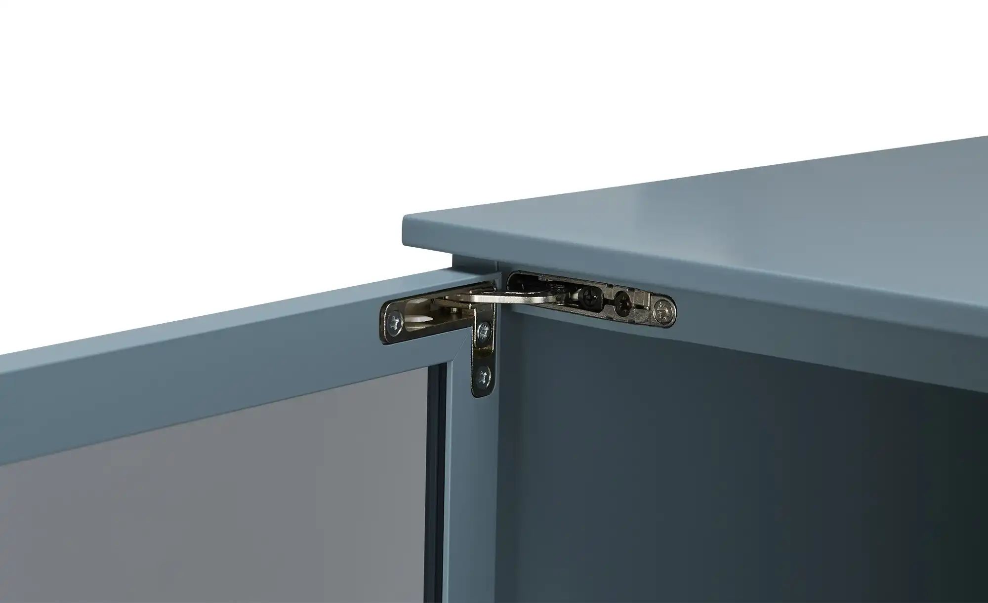 SCHÖNER WOHNEN Kollektion Highboard  Amaya ¦ grau ¦ Maße (cm): B: 120 H: 14 günstig online kaufen