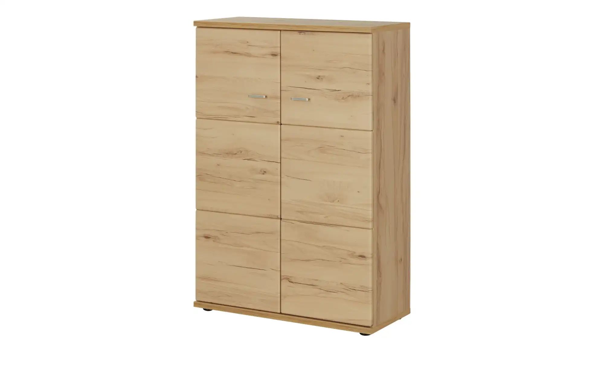 Highboard  Vineta ¦ holzfarben ¦ Maße (cm): B: 90 H: 132 T: 40.0 Kommoden & günstig online kaufen