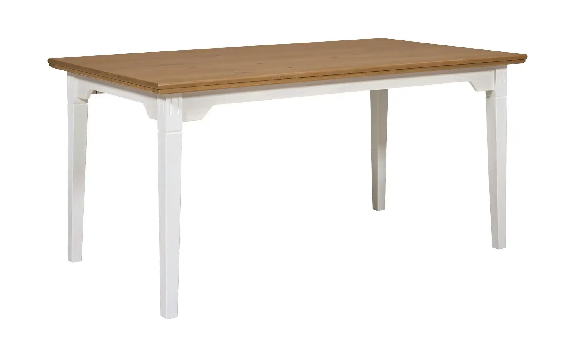 Esstisch aus Massivholz Fehmarn ¦ holzfarben ¦ Maße (cm): B: 90 H: 76,5 Tis günstig online kaufen