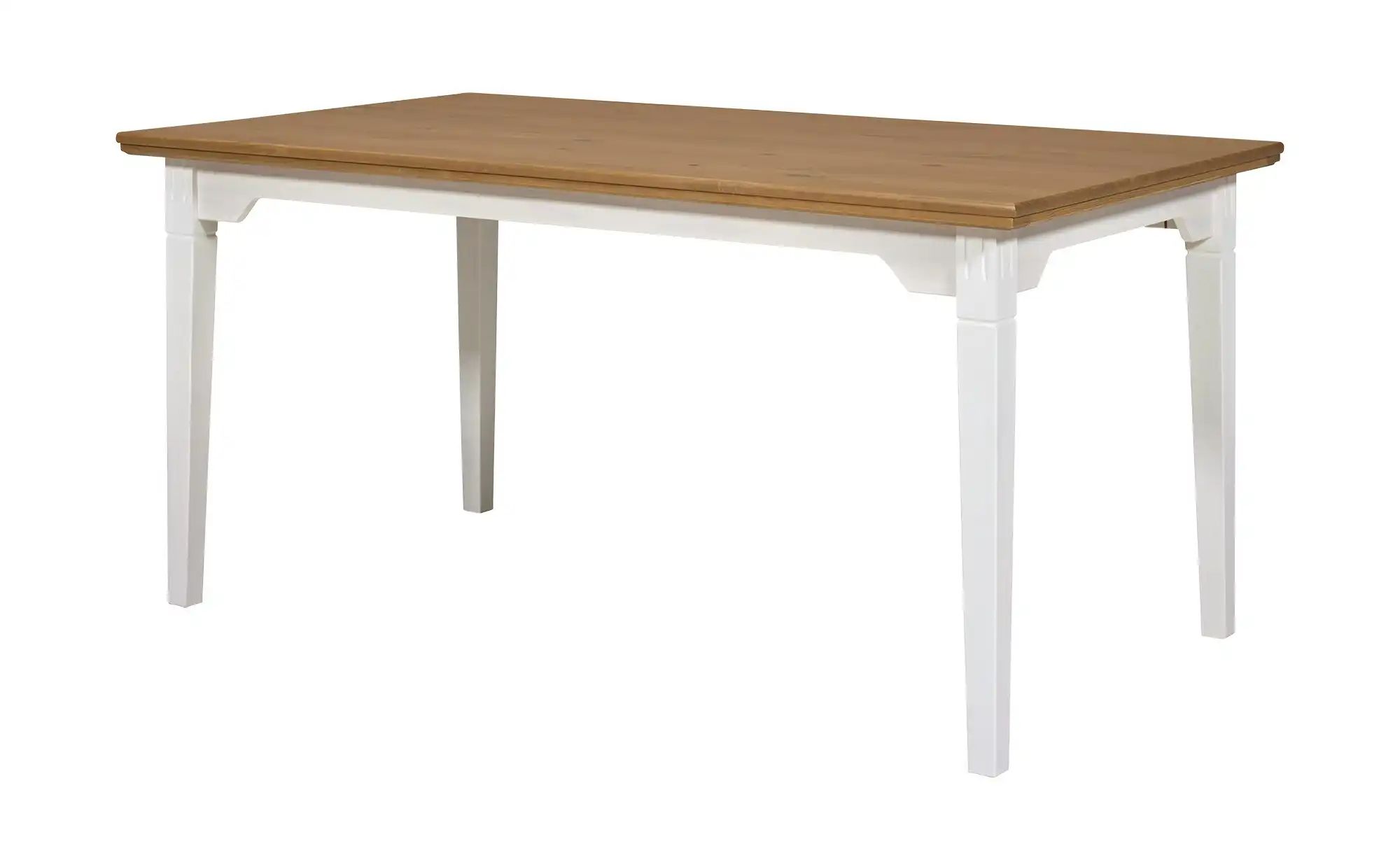 Esstisch aus Massivholz Fehmarn ¦ holzfarben ¦ Maße (cm): B: 90 H: 76,5 Tis günstig online kaufen