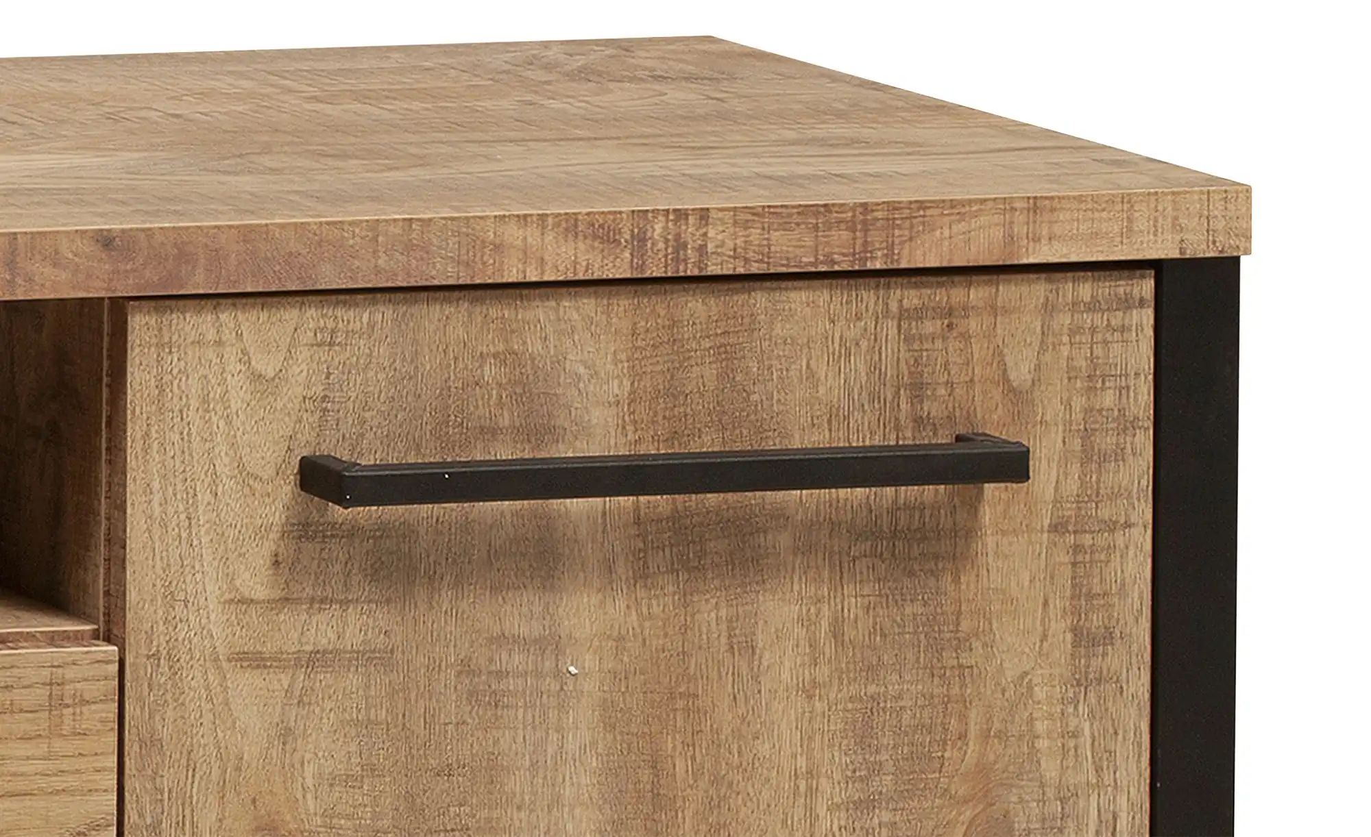 Thumbnail - uno Lowboard  Carriba ¦ holzfarben ¦ Maße (cm): B: 160 H: 50 T: 45.0 Kommoden & Sideboards > Sideboards - Höffner