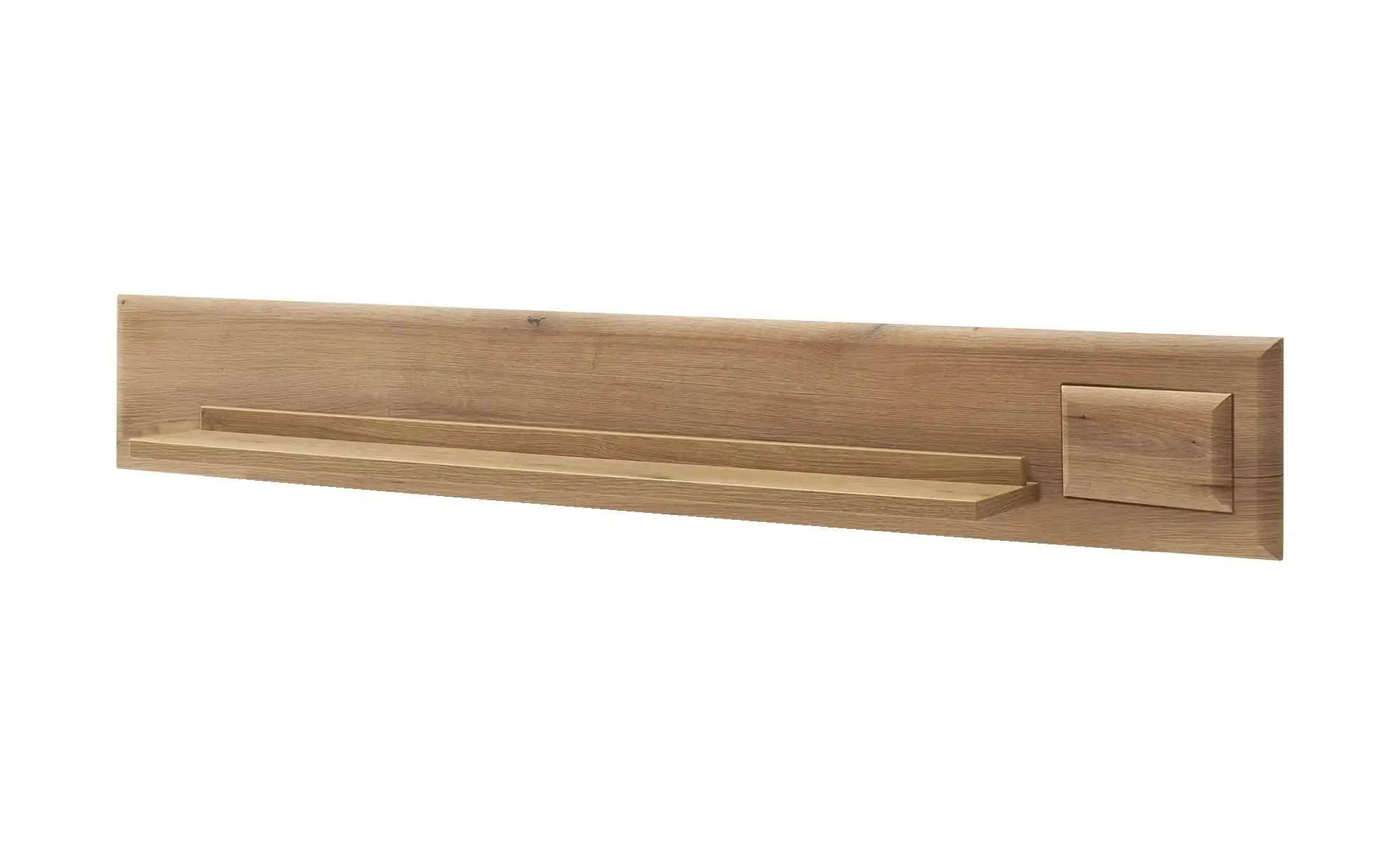 uno Wandboard  Nafeli ¦ holzfarben ¦ Maße (cm): B: 165 H: 24 T: 21 Regale > günstig online kaufen