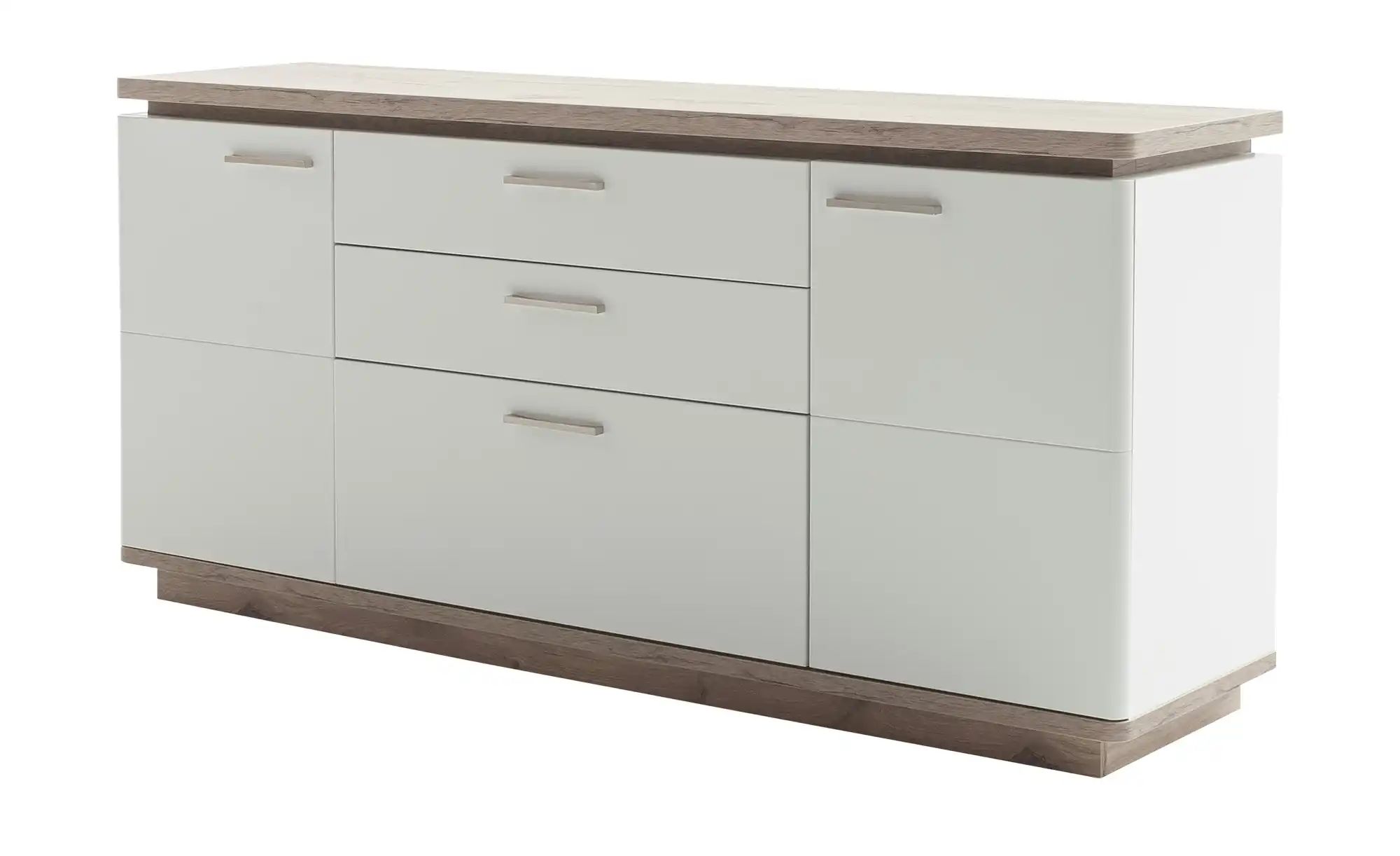 uno Sideboard  Parez ¦ weiß ¦ Maße (cm): B: 170 H: 80 T: 44 Kommoden & Side günstig online kaufen