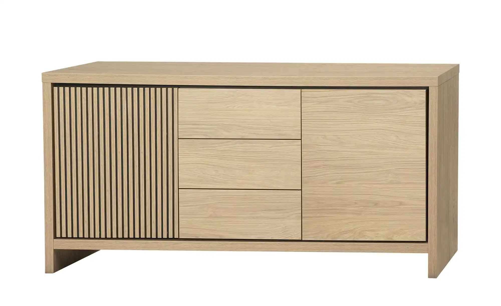 uno Sideboard  Levanzo ¦ holzfarben ¦ Maße (cm): B: 165 H: 80 T: 45.0 Kommo günstig online kaufen