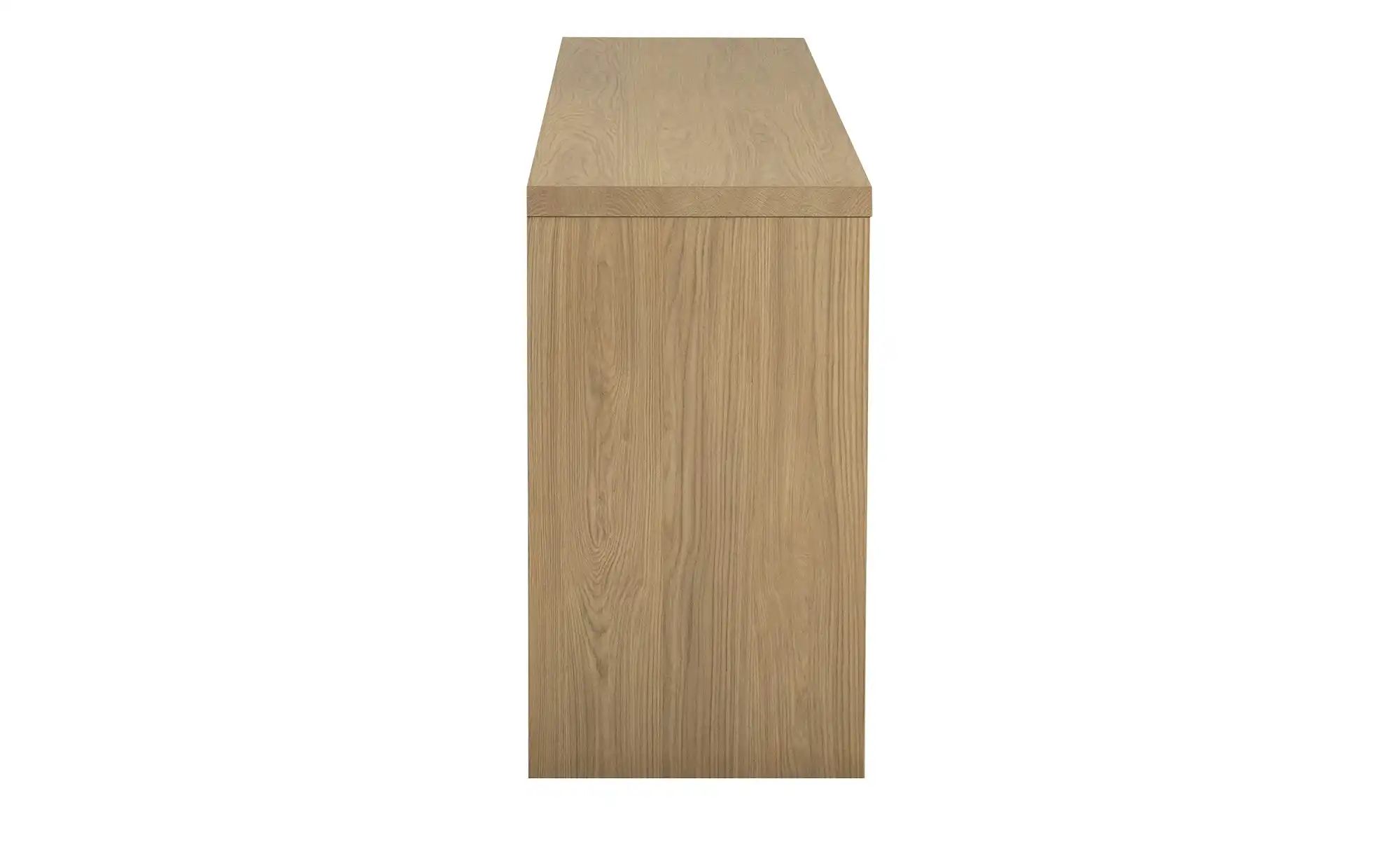 uno Sideboard  Levanzo ¦ holzfarben ¦ Maße (cm): B: 205 H: 80 T: 45.0 Kommo günstig online kaufen