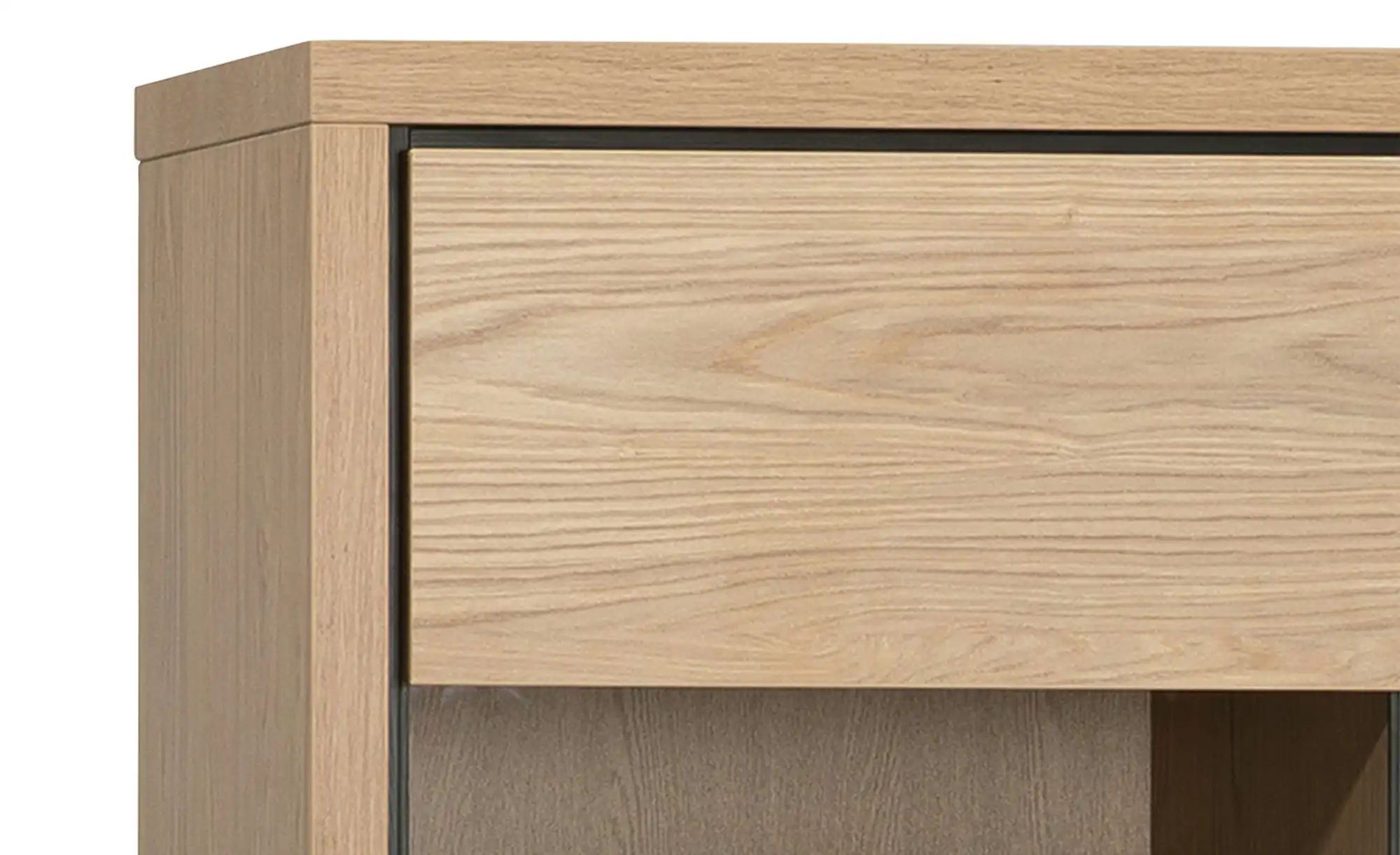 Thumbnail - uno Highboard  Levanzo ¦ holzfarben ¦ Maße (cm): B: 164 H: 150 T: 45.0 Kommoden & Sideboards > Highboards - Höffner